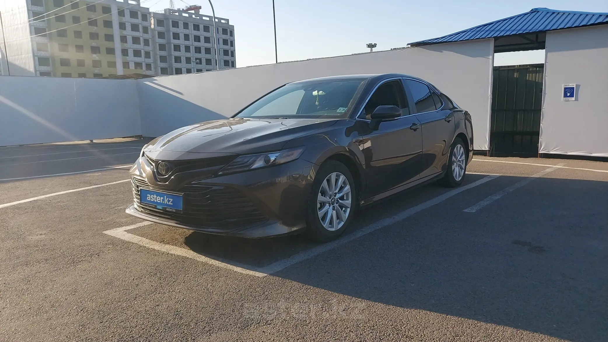 Toyota Camry 2019