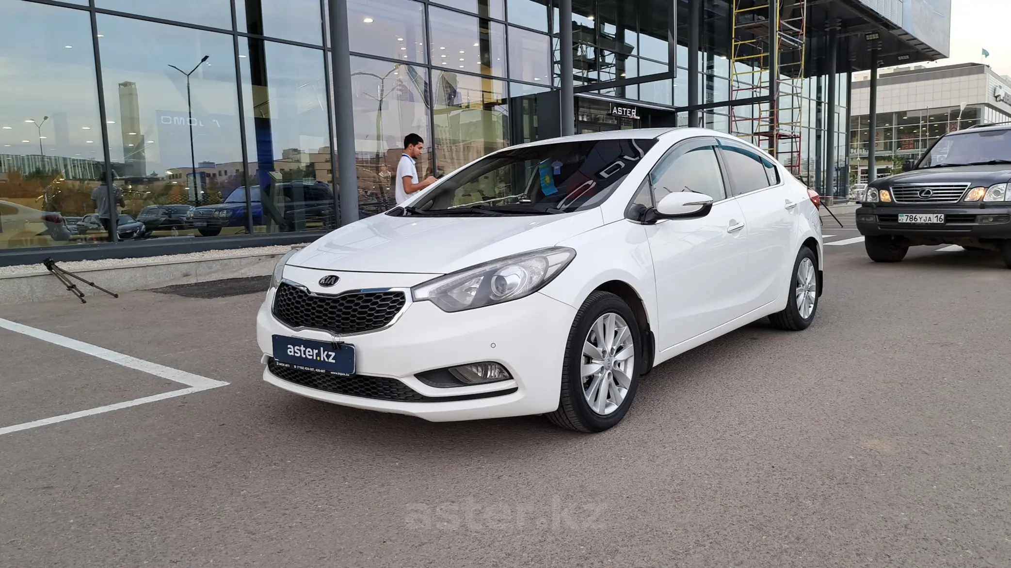 Kia Cerato 2014