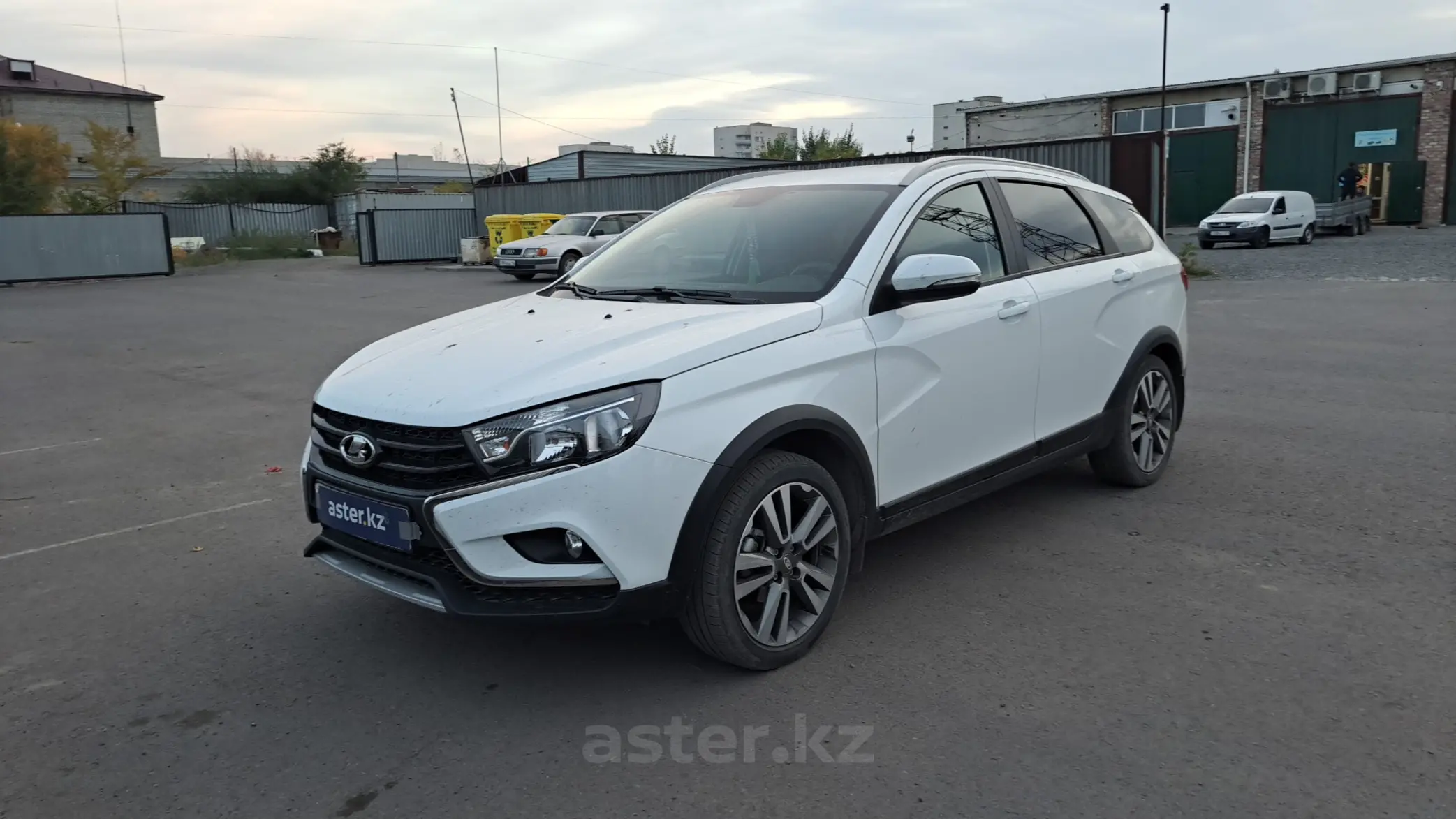 LADA (ВАЗ) Vesta Cross 2021