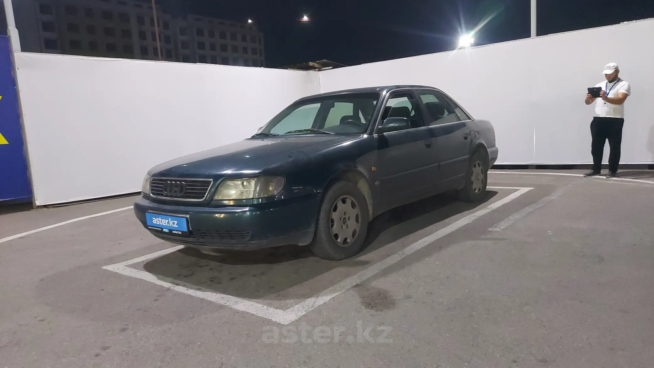 Audi A6 1996