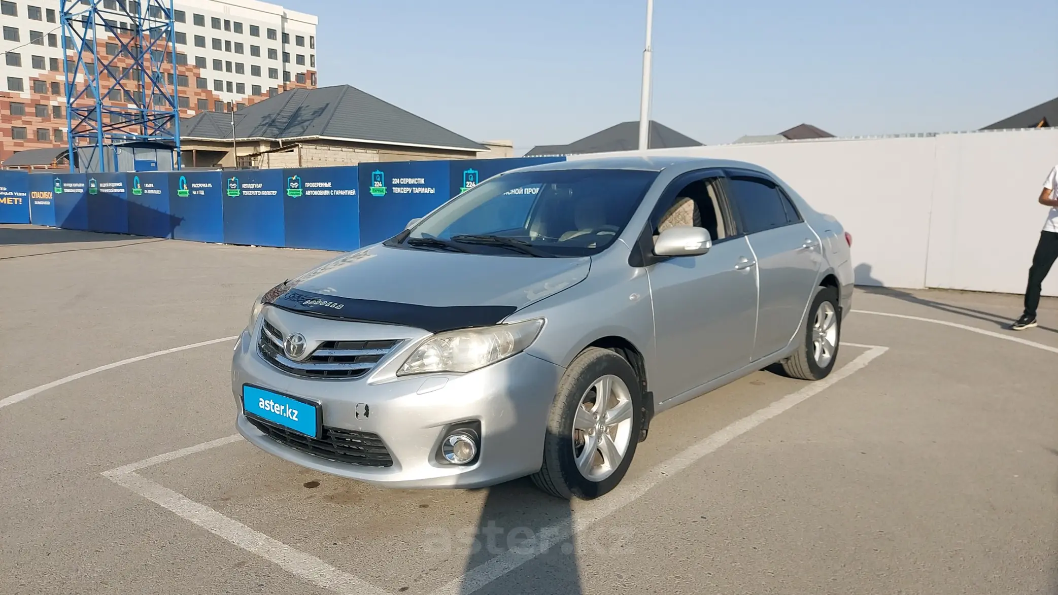 Toyota Corolla 2010