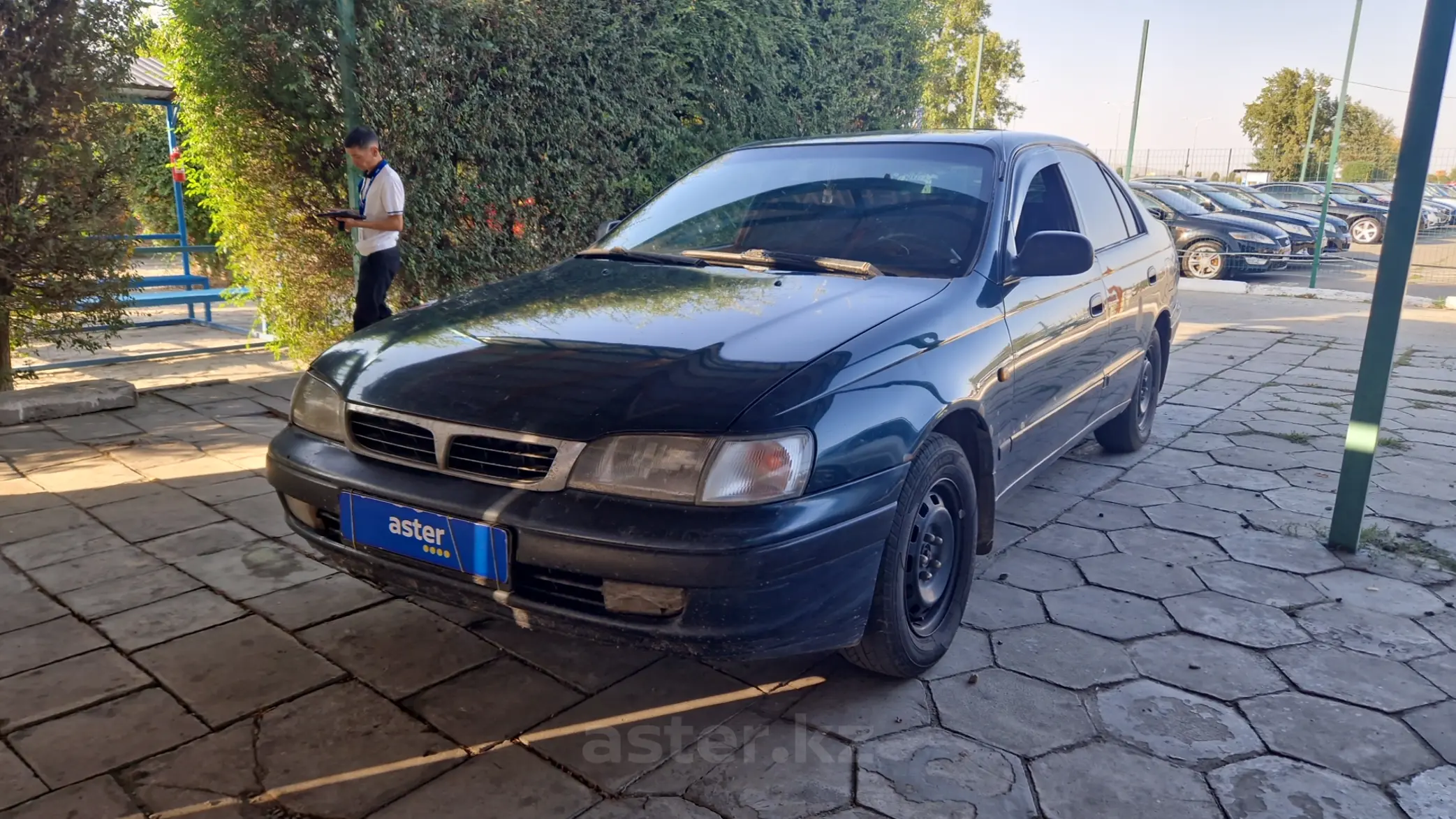 Toyota Carina E 1993