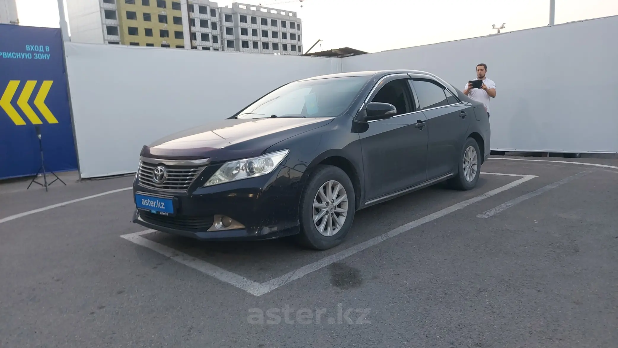 Toyota Camry 2013