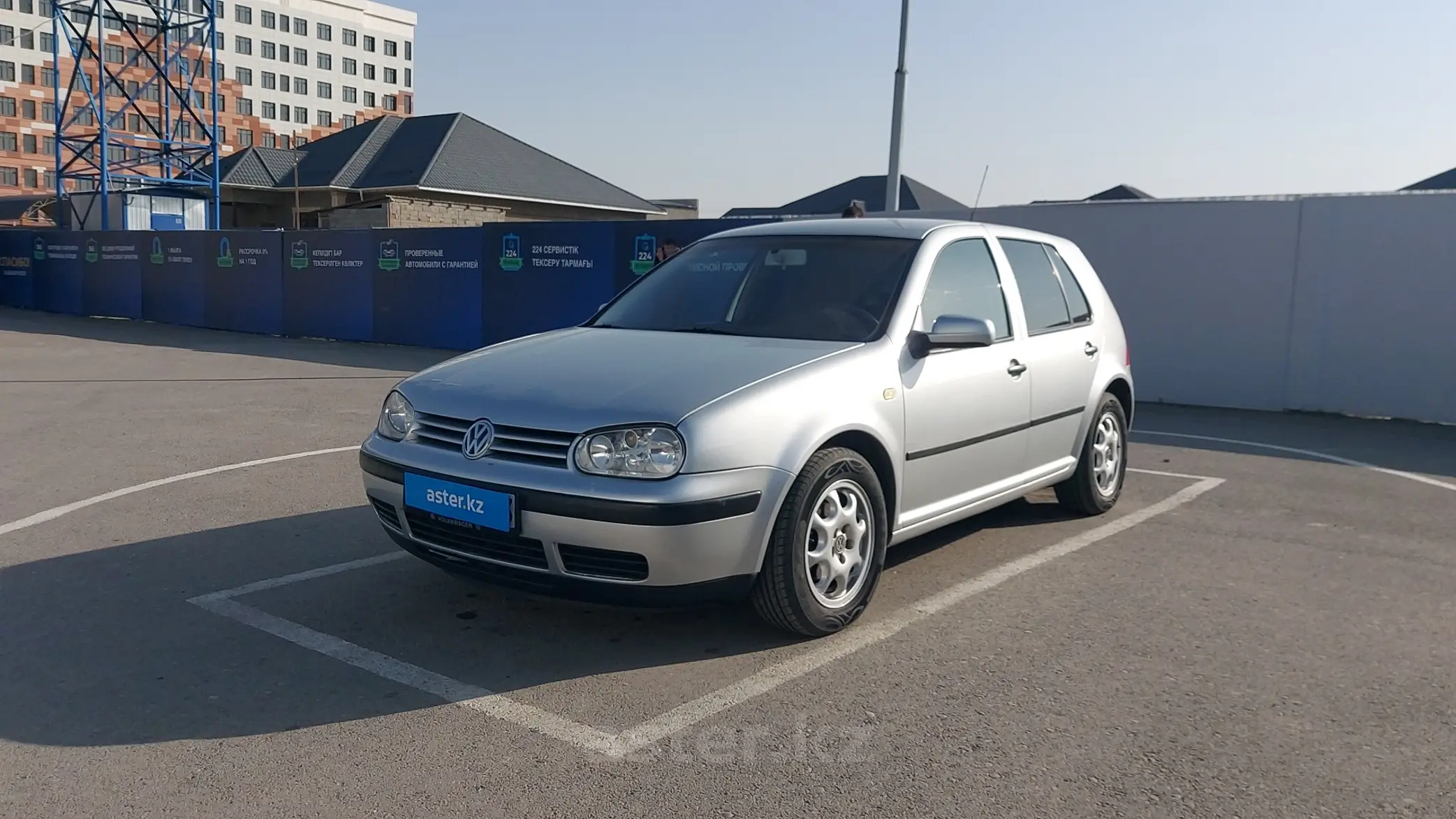 Volkswagen Golf 2001