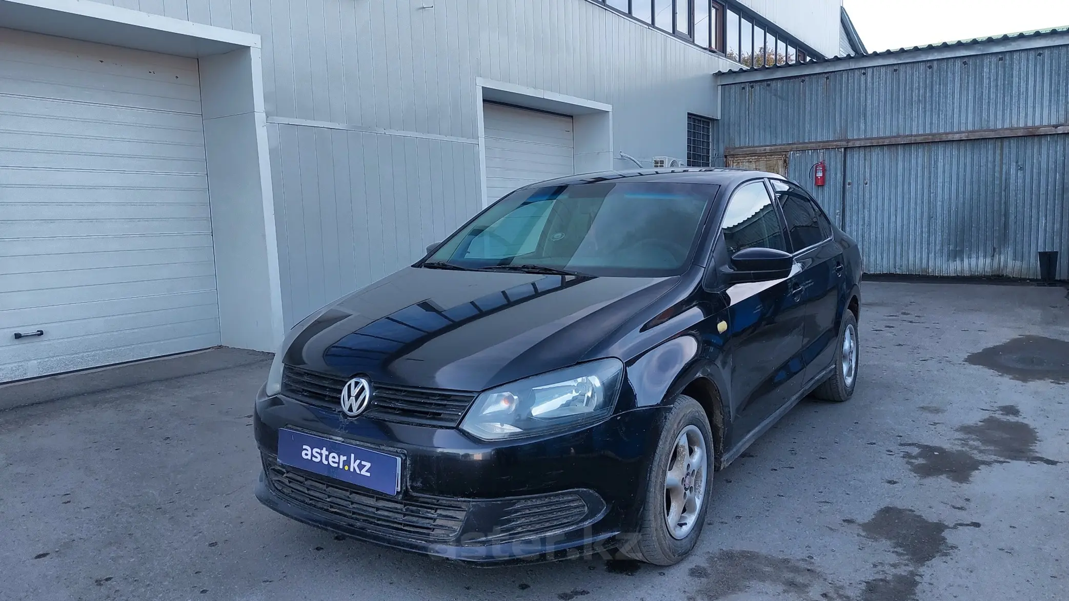 Volkswagen Polo 2015