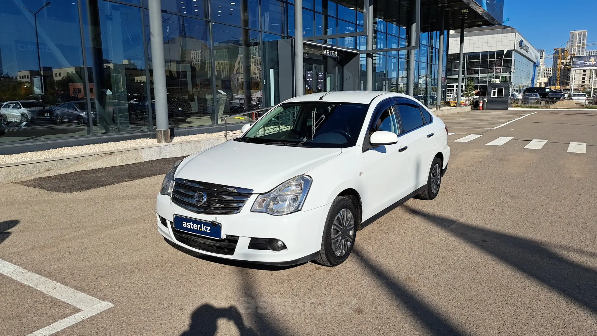 Nissan Almera 2018