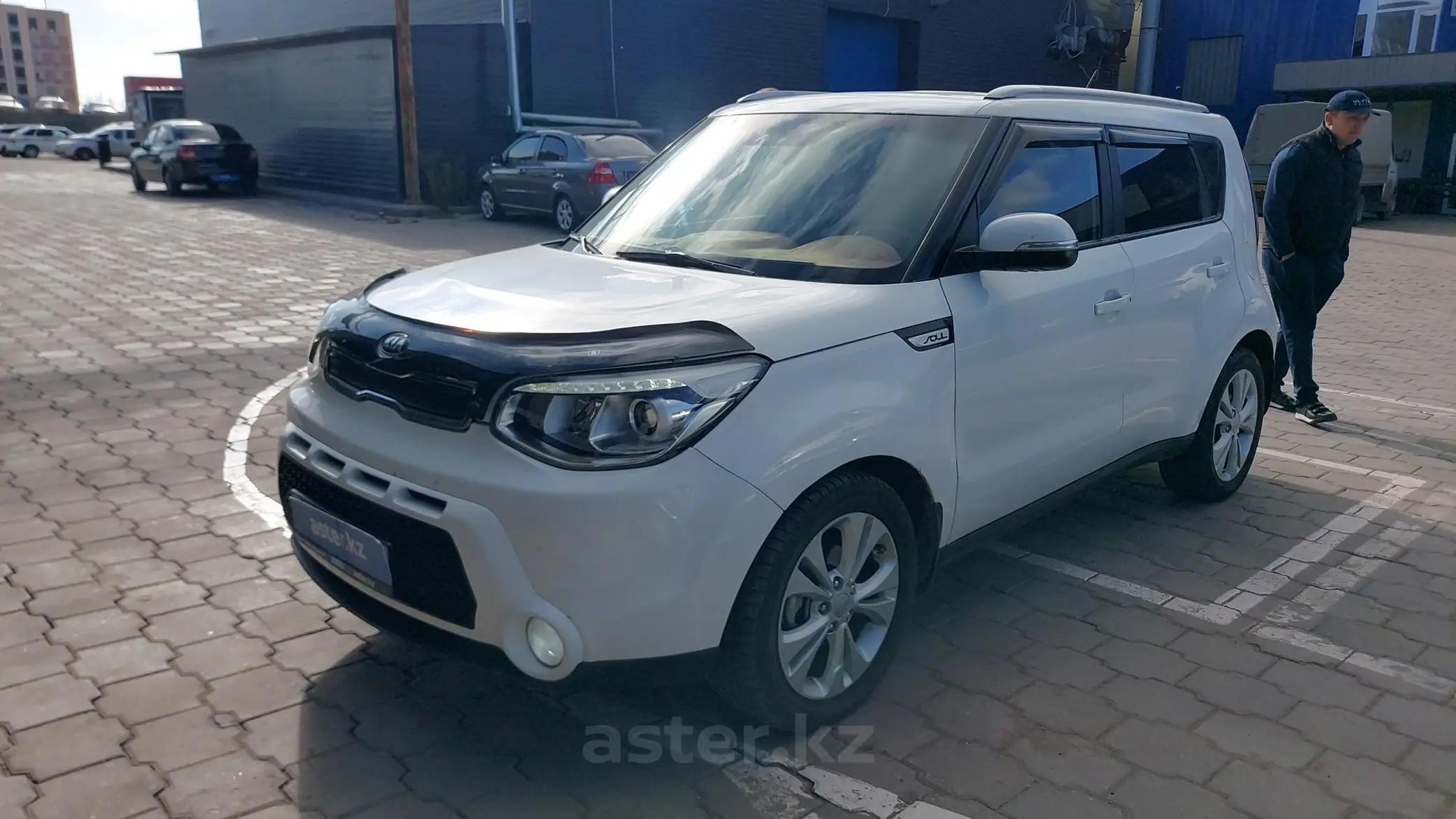 Kia Soul 2014