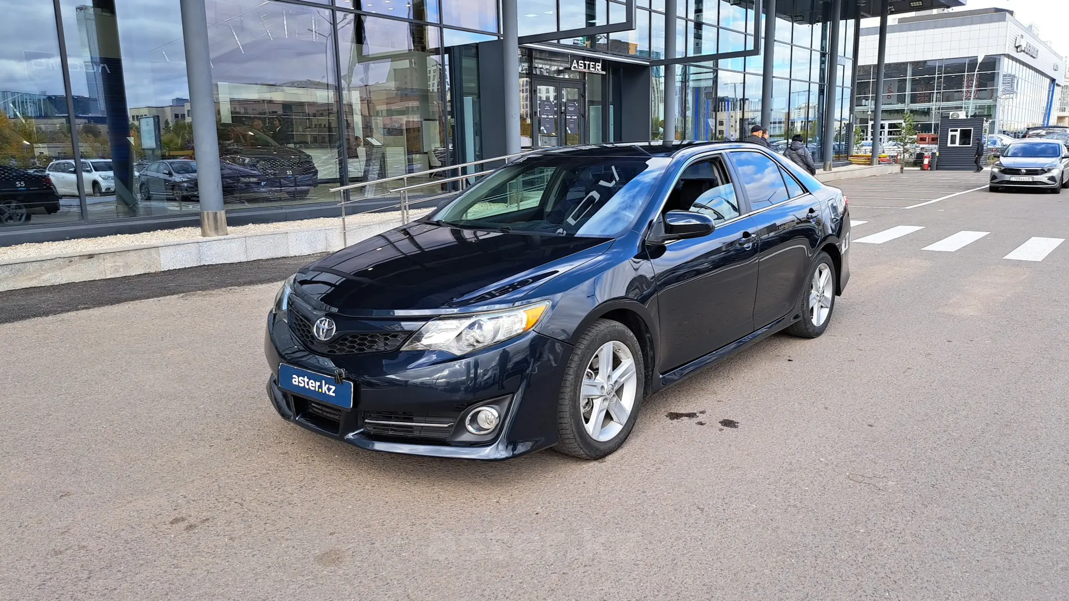 Toyota Camry 2013