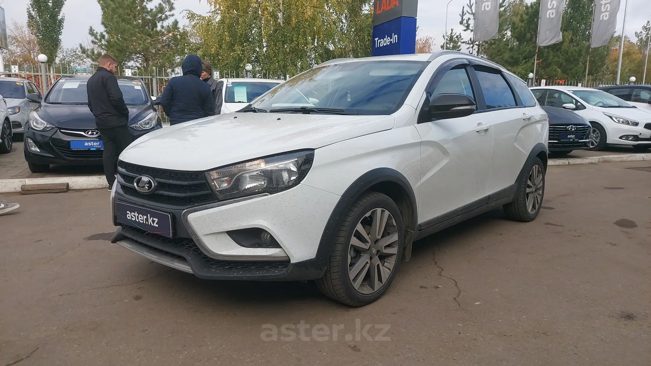 LADA (ВАЗ) Vesta Cross 2022