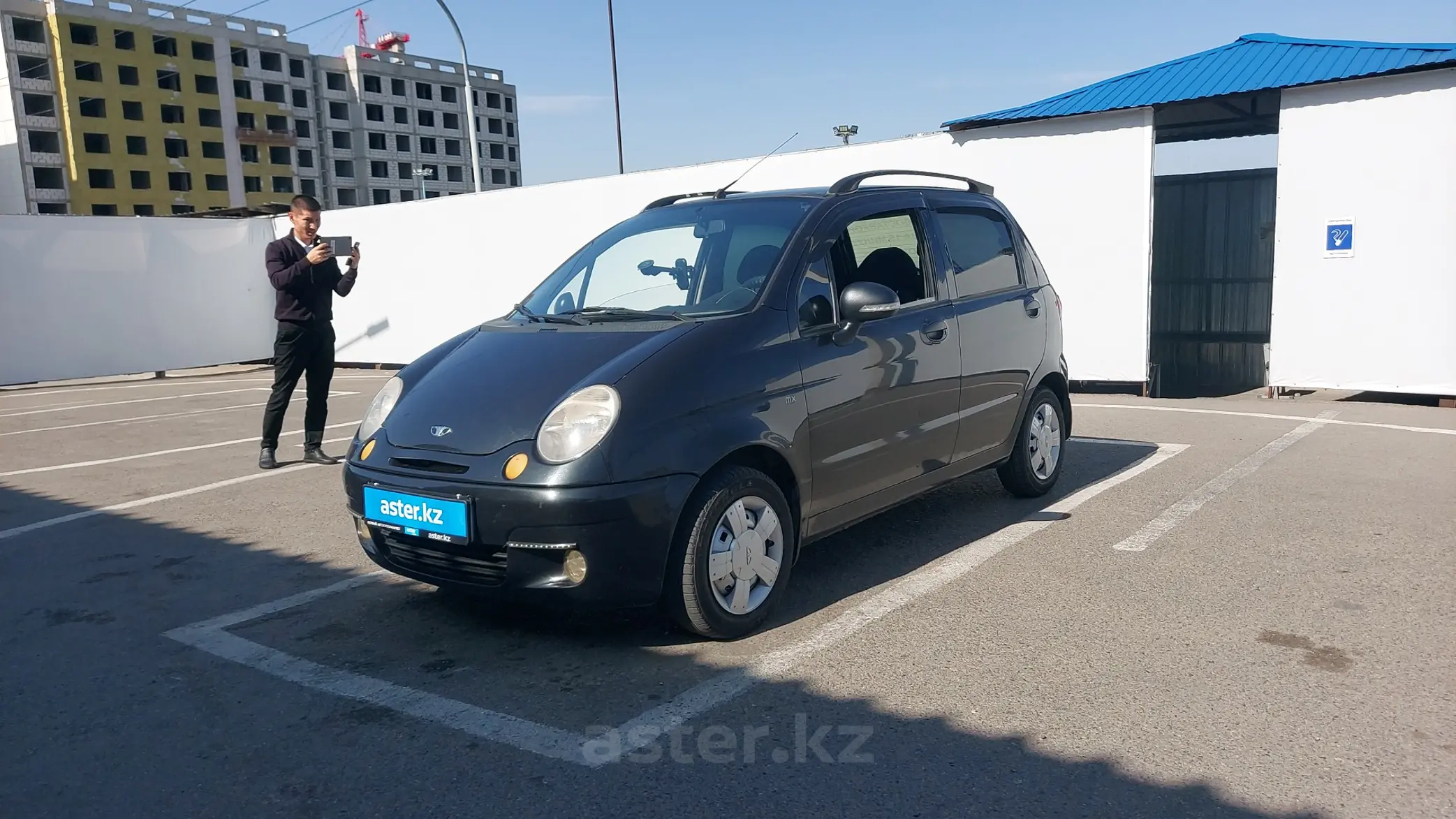 Daewoo Matiz 2013