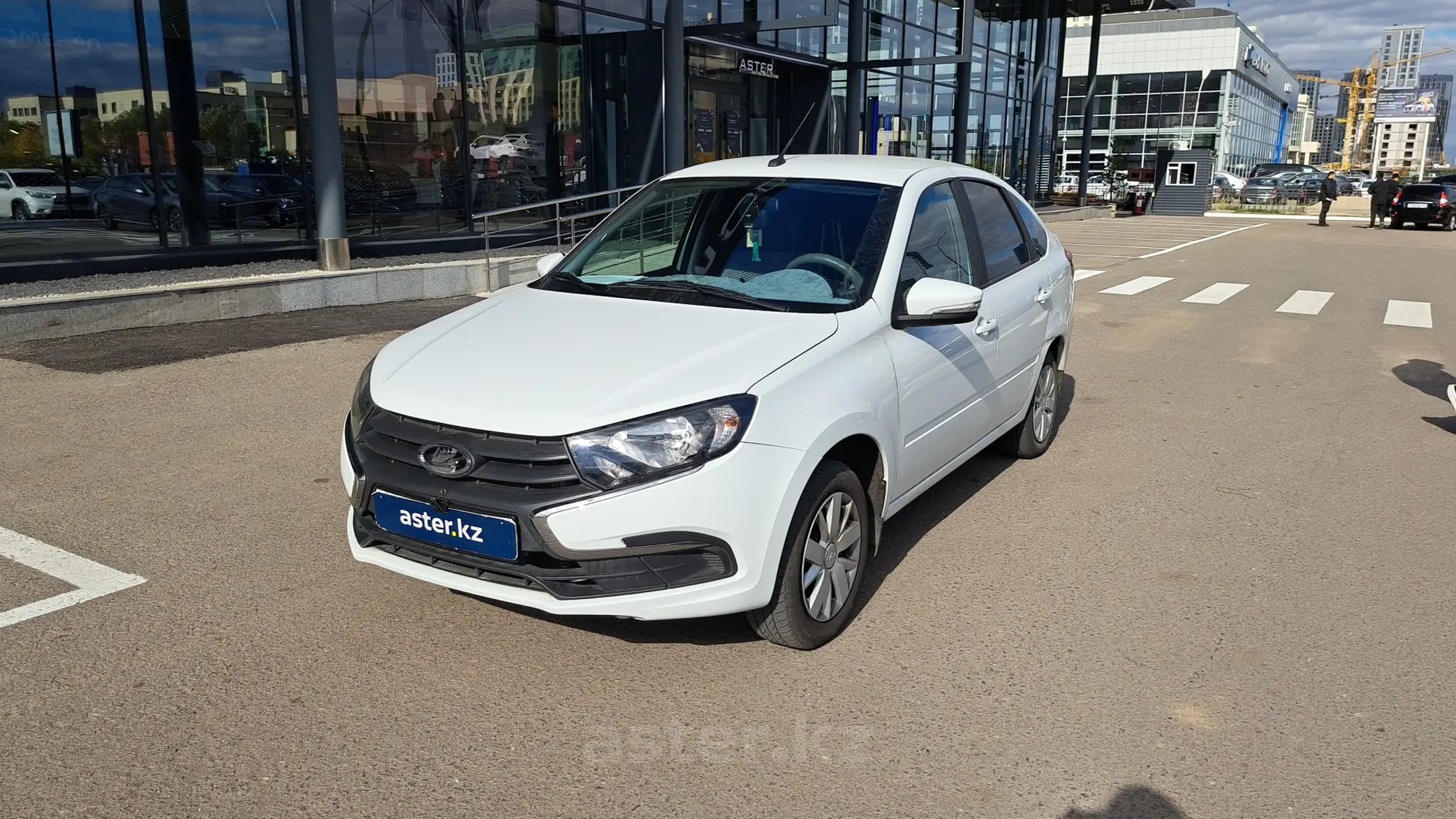 LADA (ВАЗ) Granta 2023