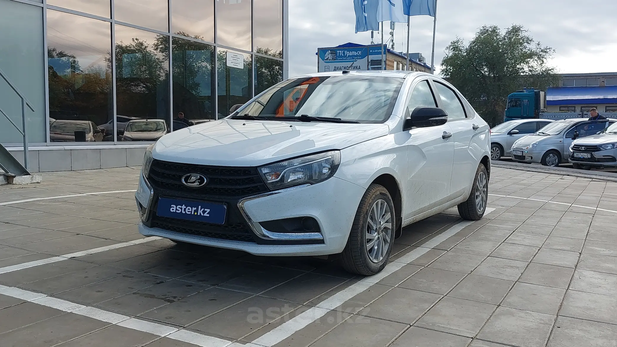 LADA (ВАЗ) Vesta 2020