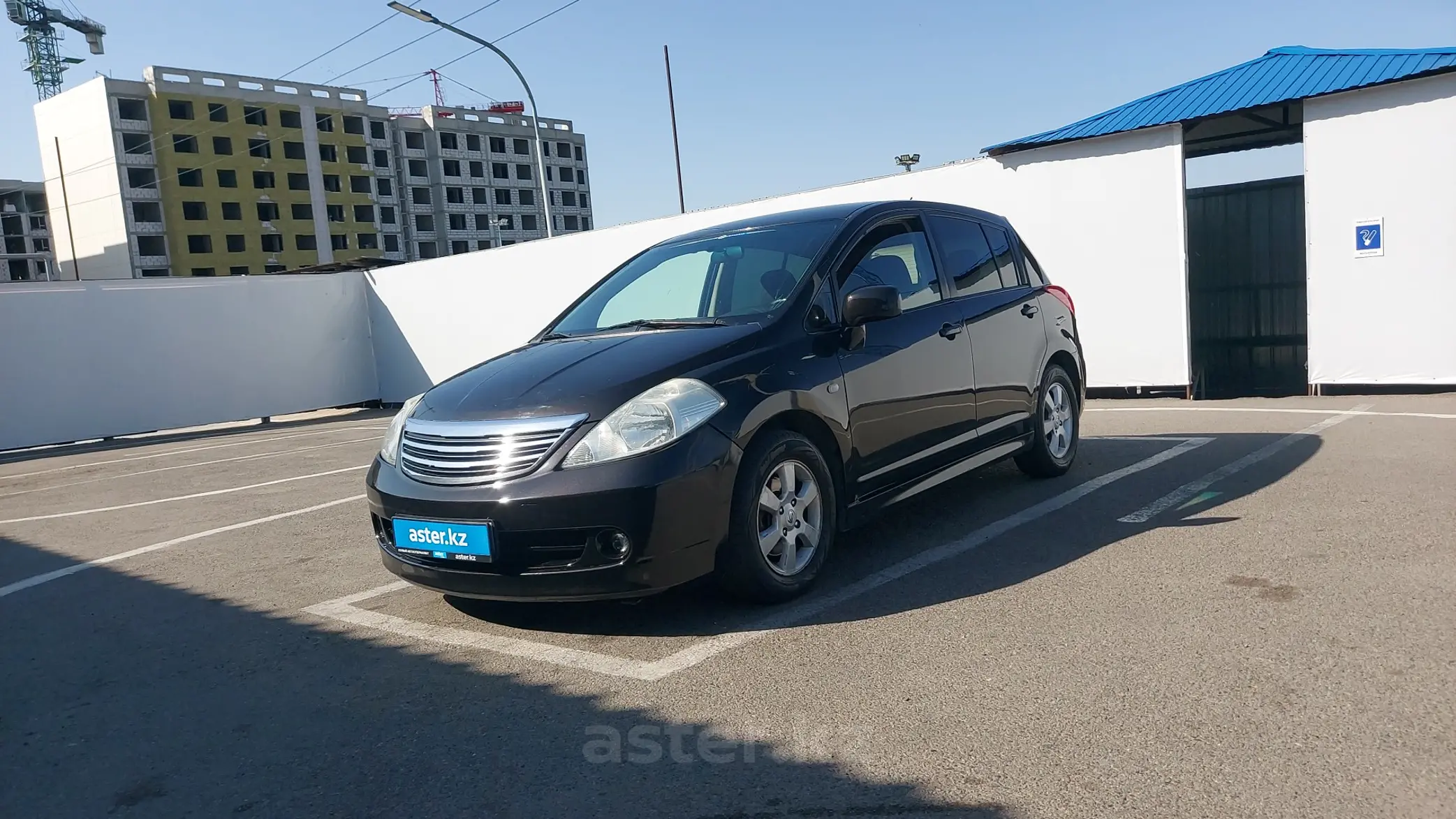 Nissan Versa 2010