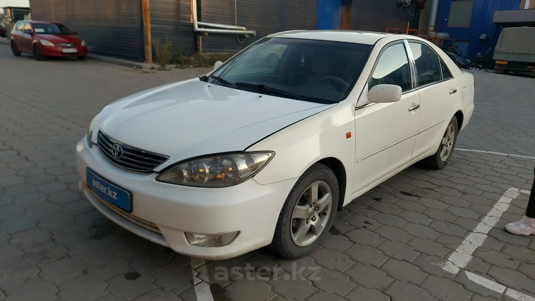 Toyota Camry 2005