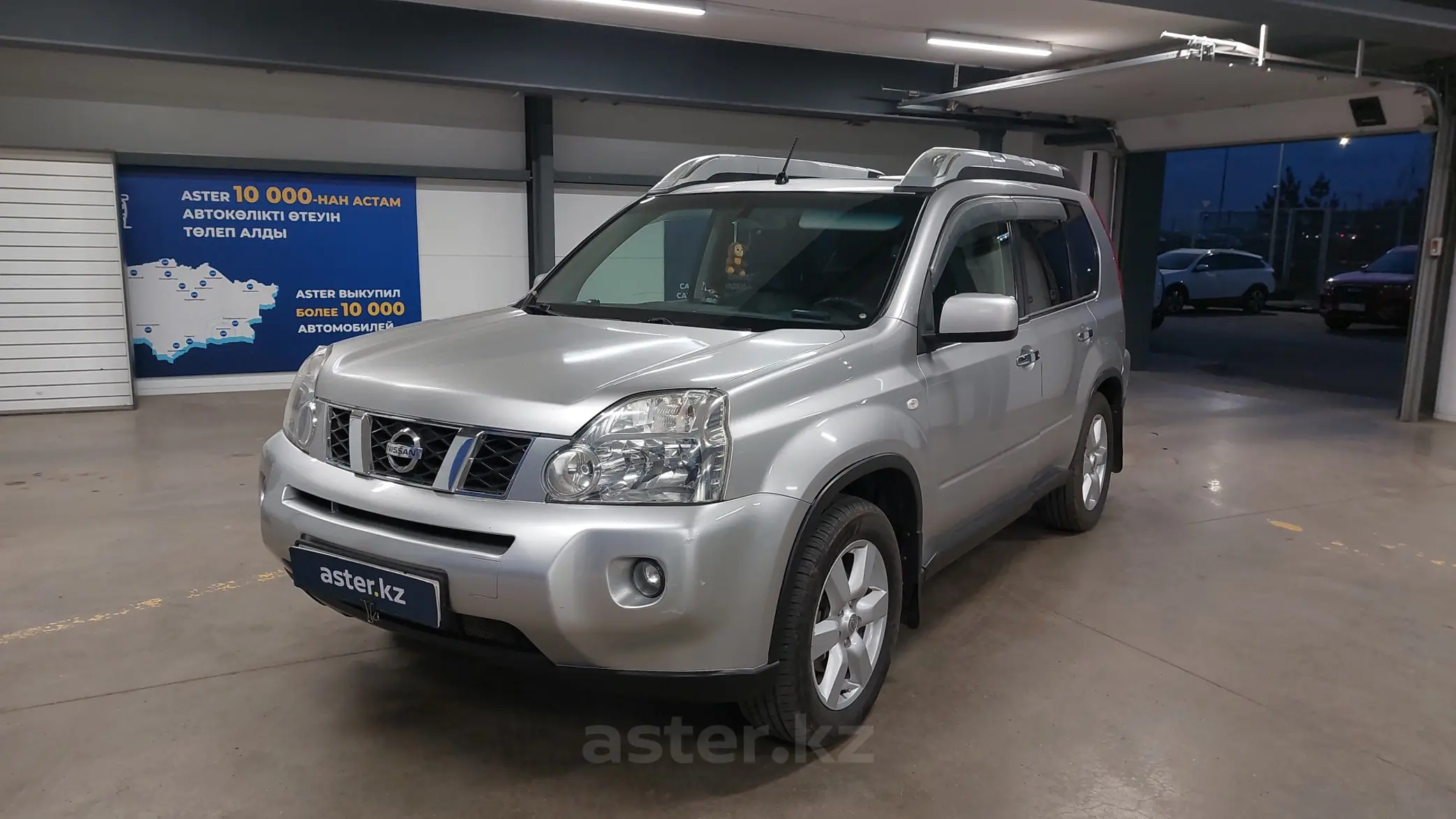 Nissan X-Trail 2008