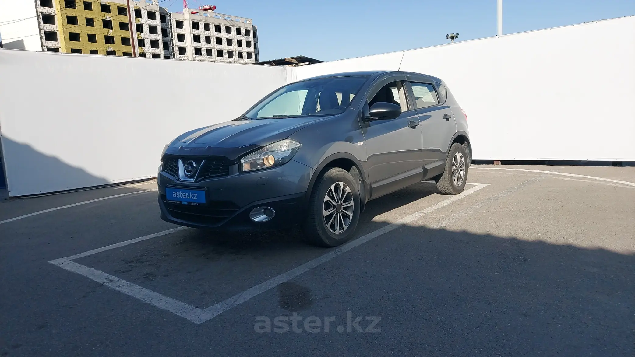 Nissan Qashqai 2013