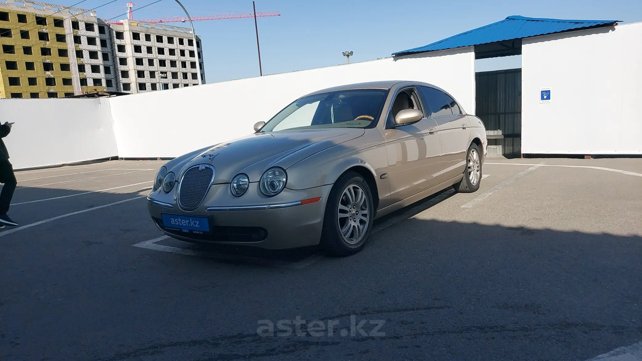 Jaguar S-Type 2005