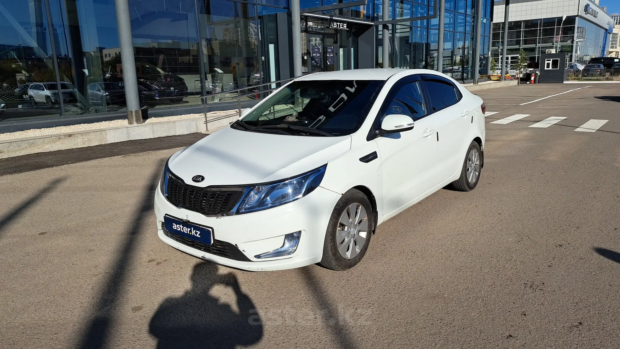 Kia Rio 2014