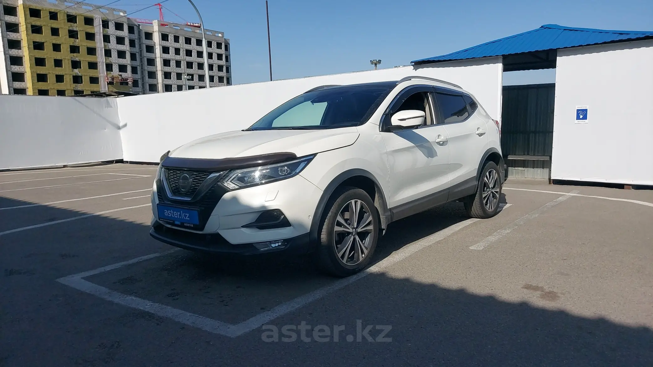 Nissan Qashqai 2021