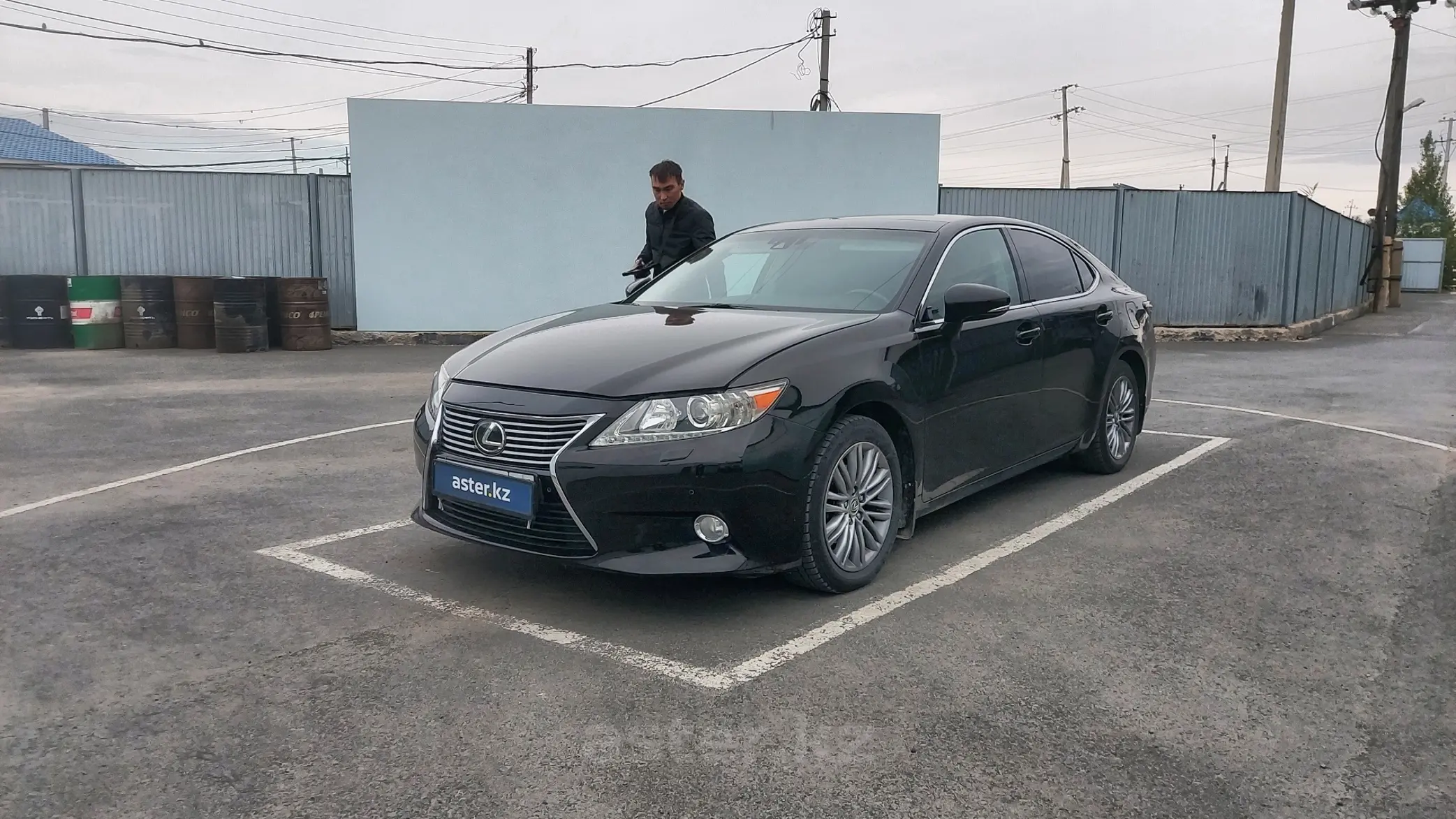 Lexus ES 2013