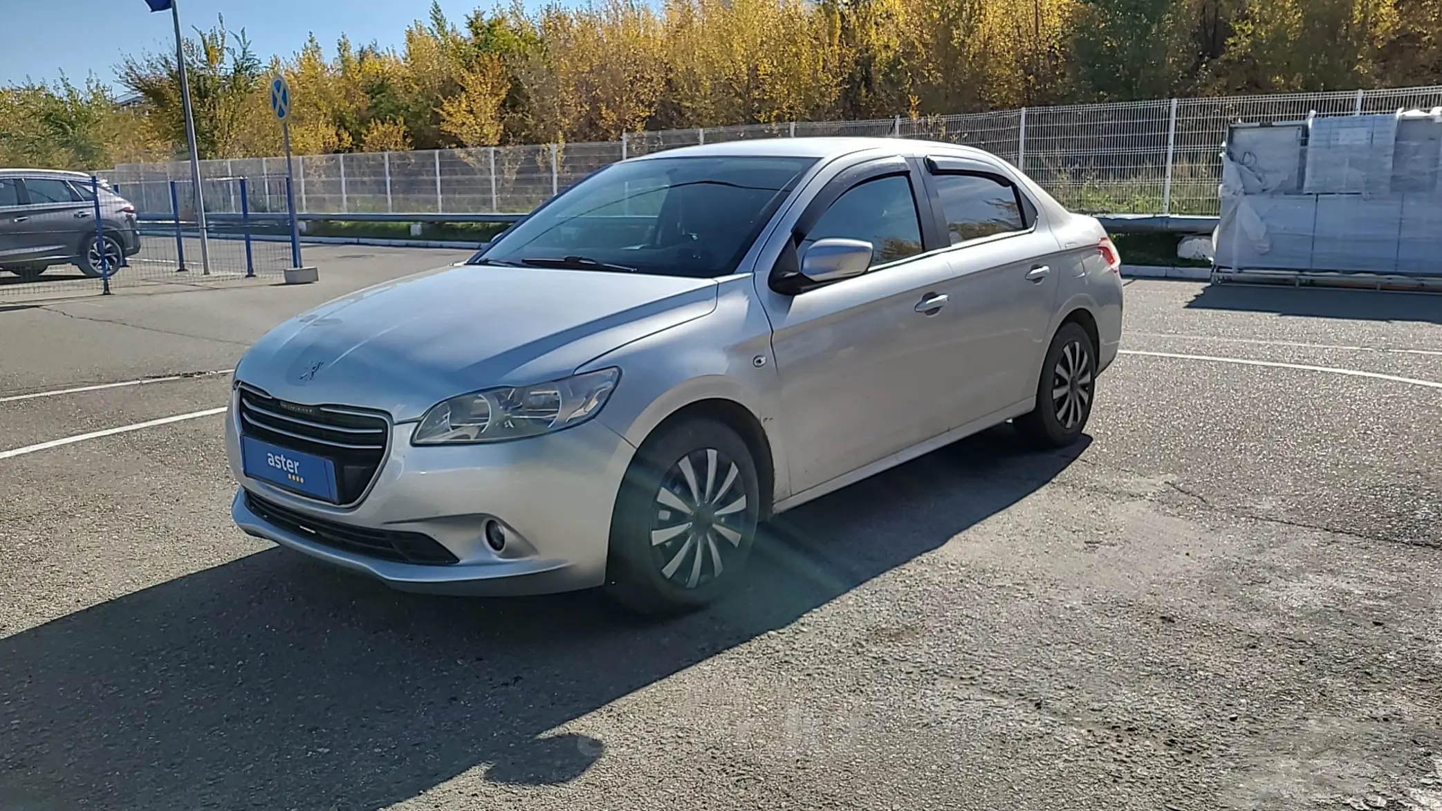 Peugeot 301 2014