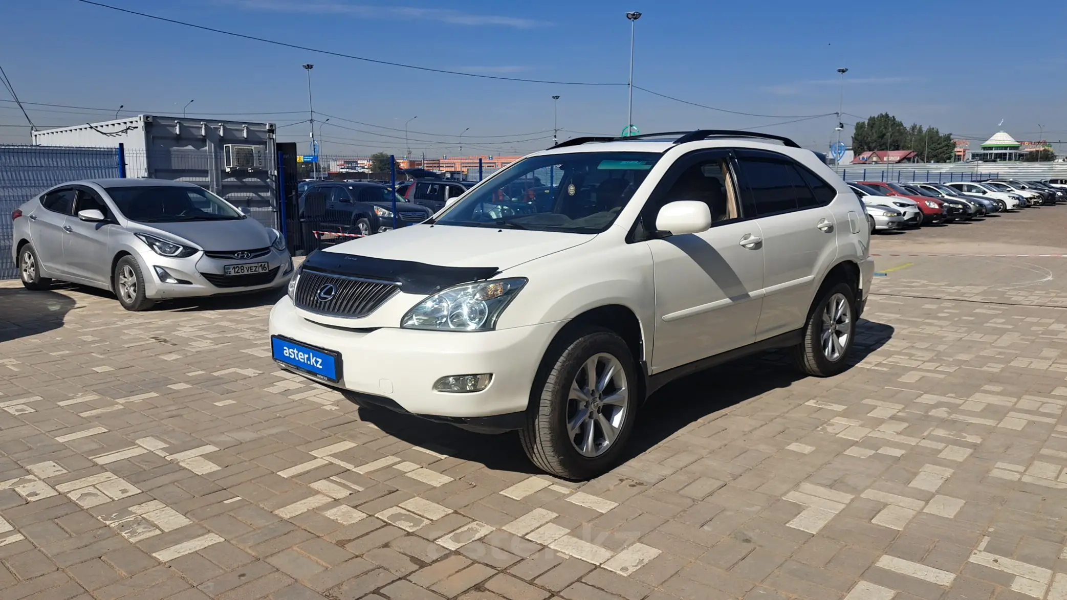 Lexus RX 2007