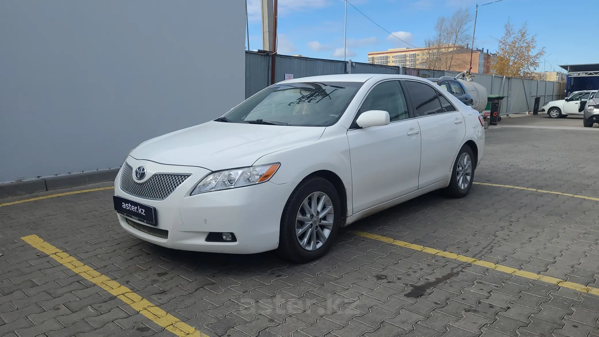 Toyota Camry 2007