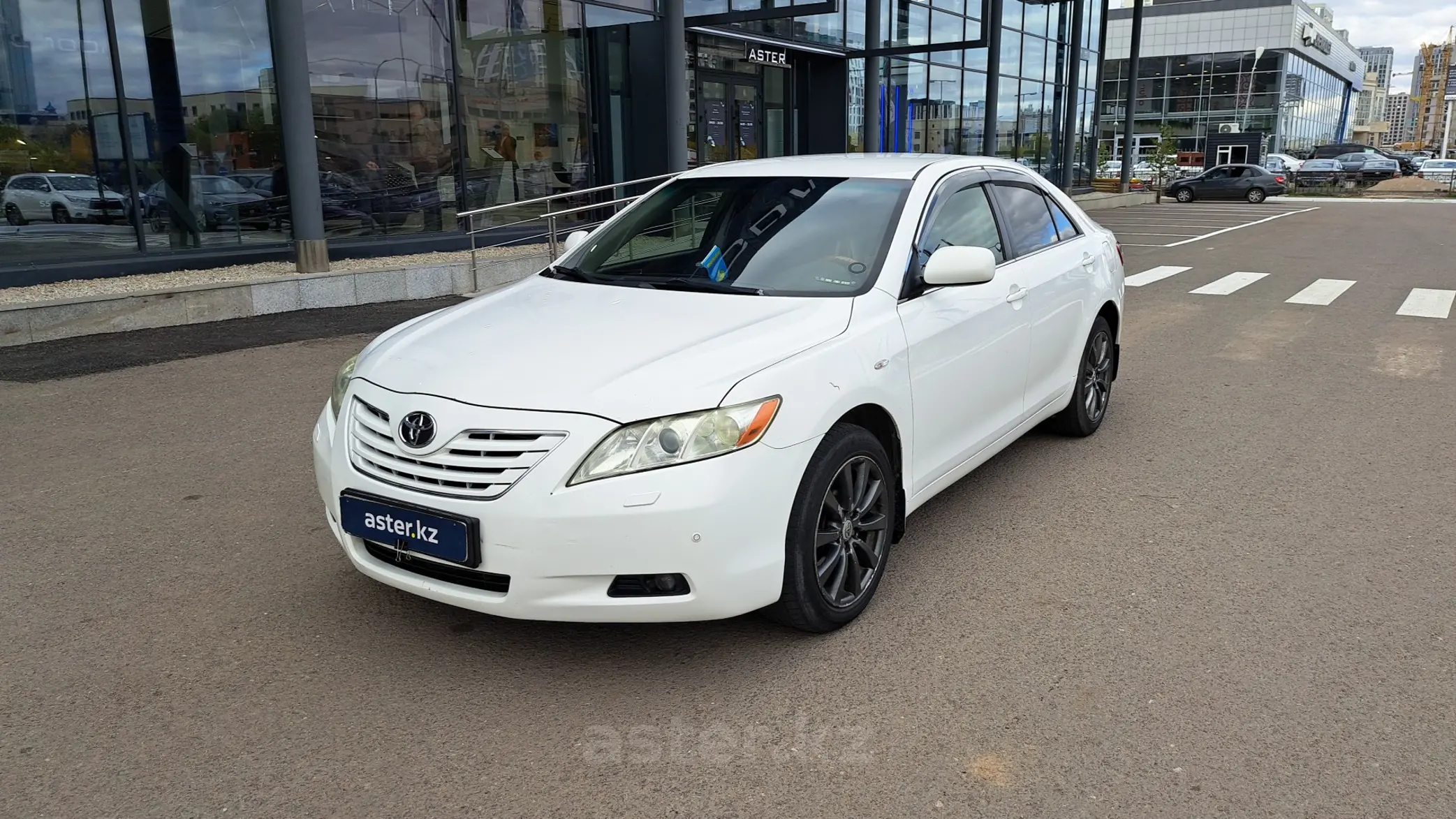 Toyota Camry 2008