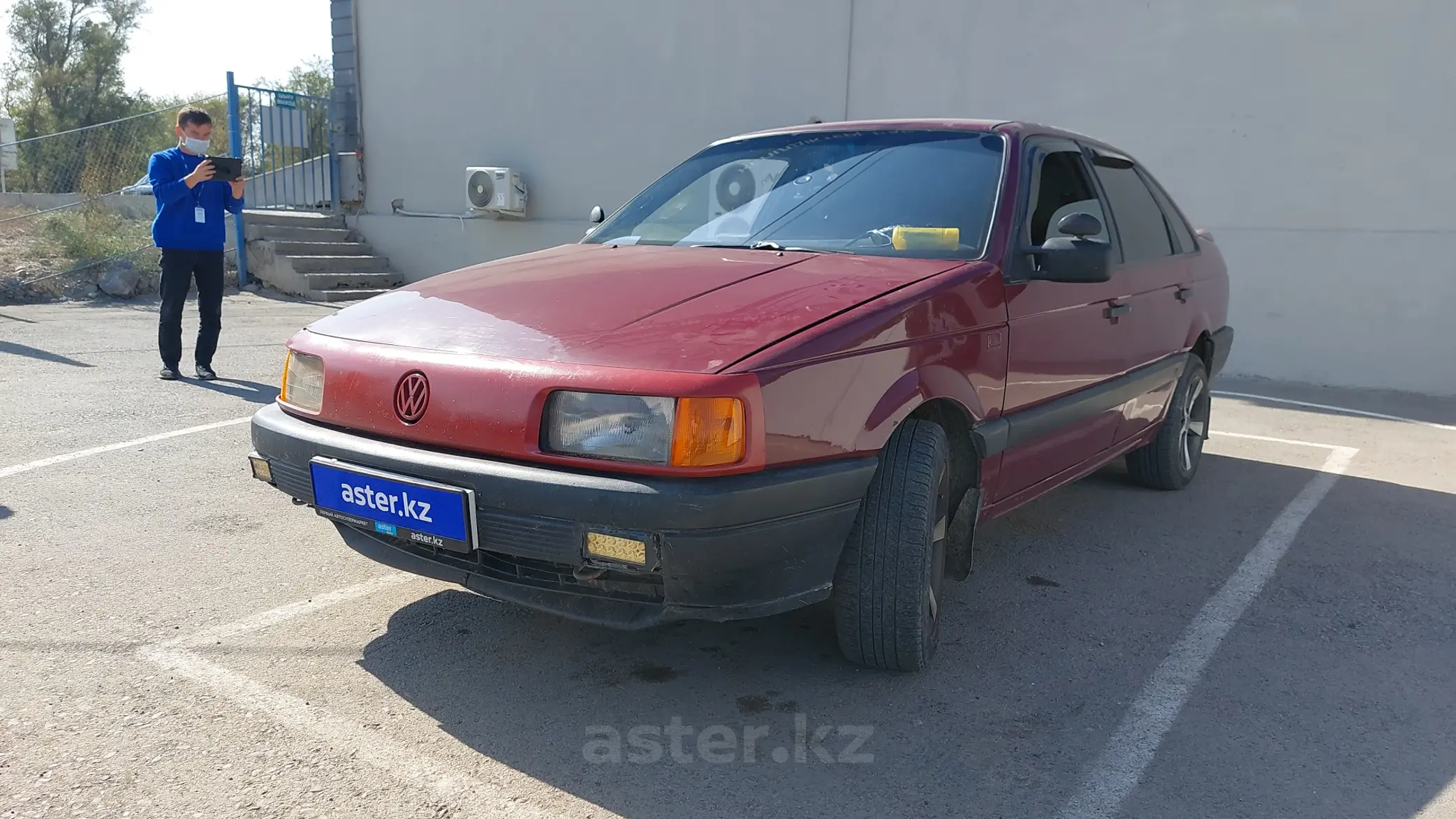 Volkswagen Passat 1989