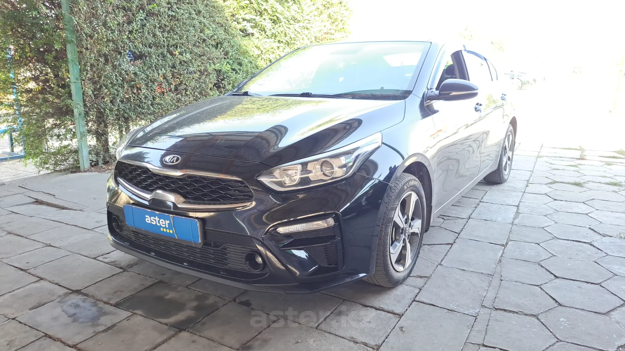 Kia Cerato 2019