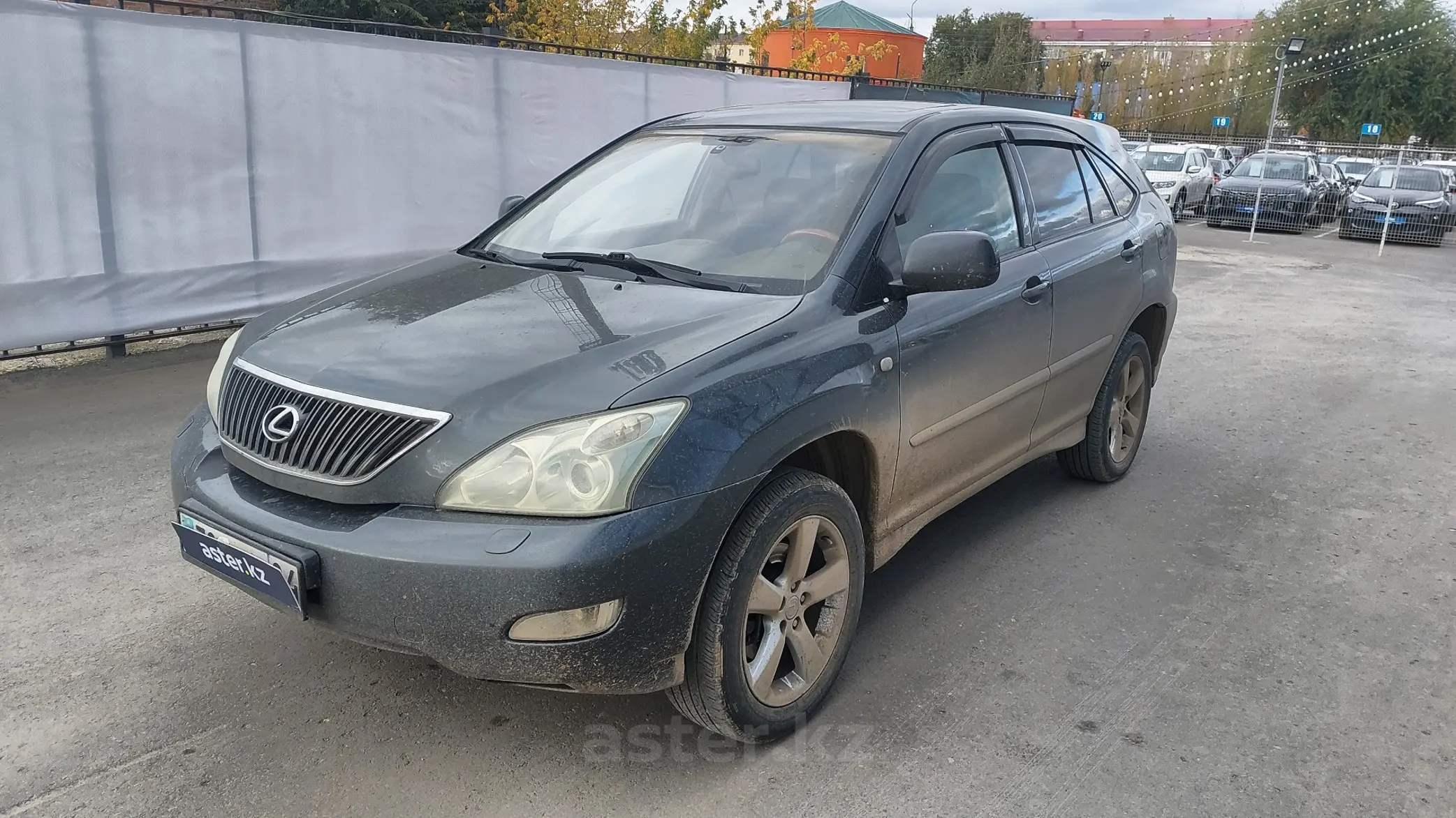 Lexus RX 2004