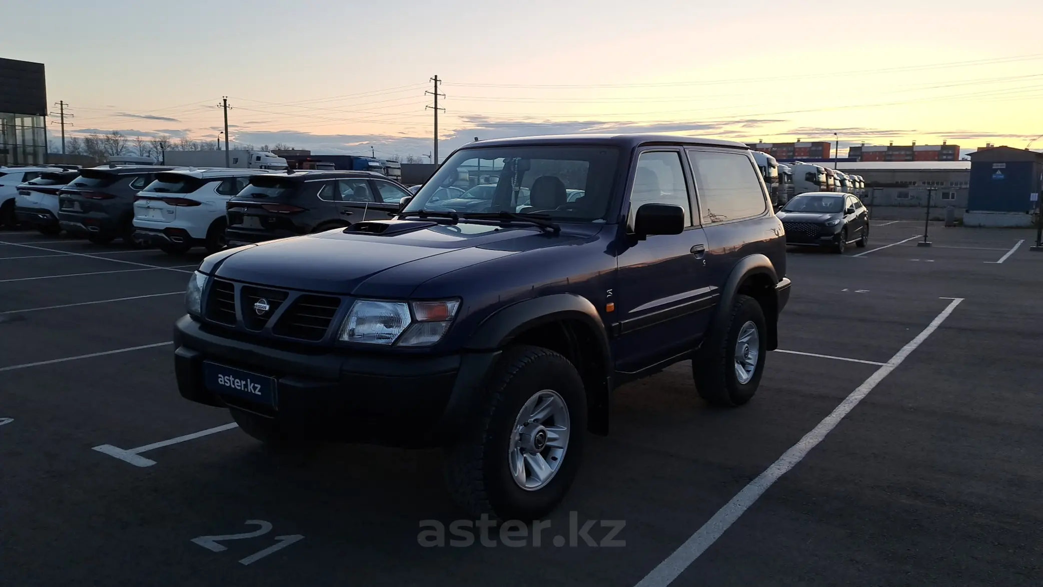 Nissan Patrol 1999