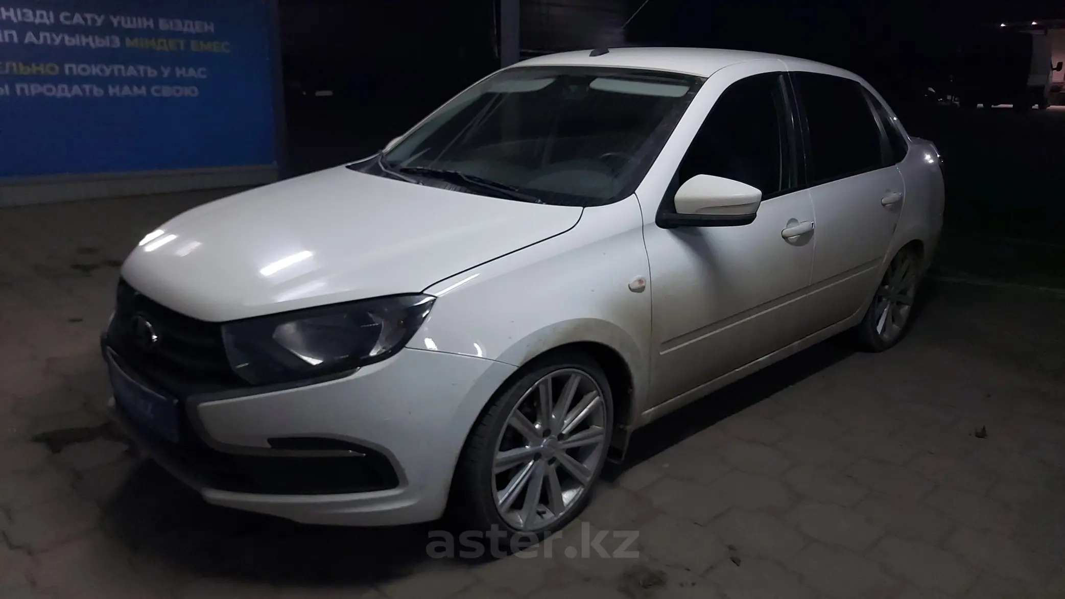 LADA (ВАЗ) Granta 2019