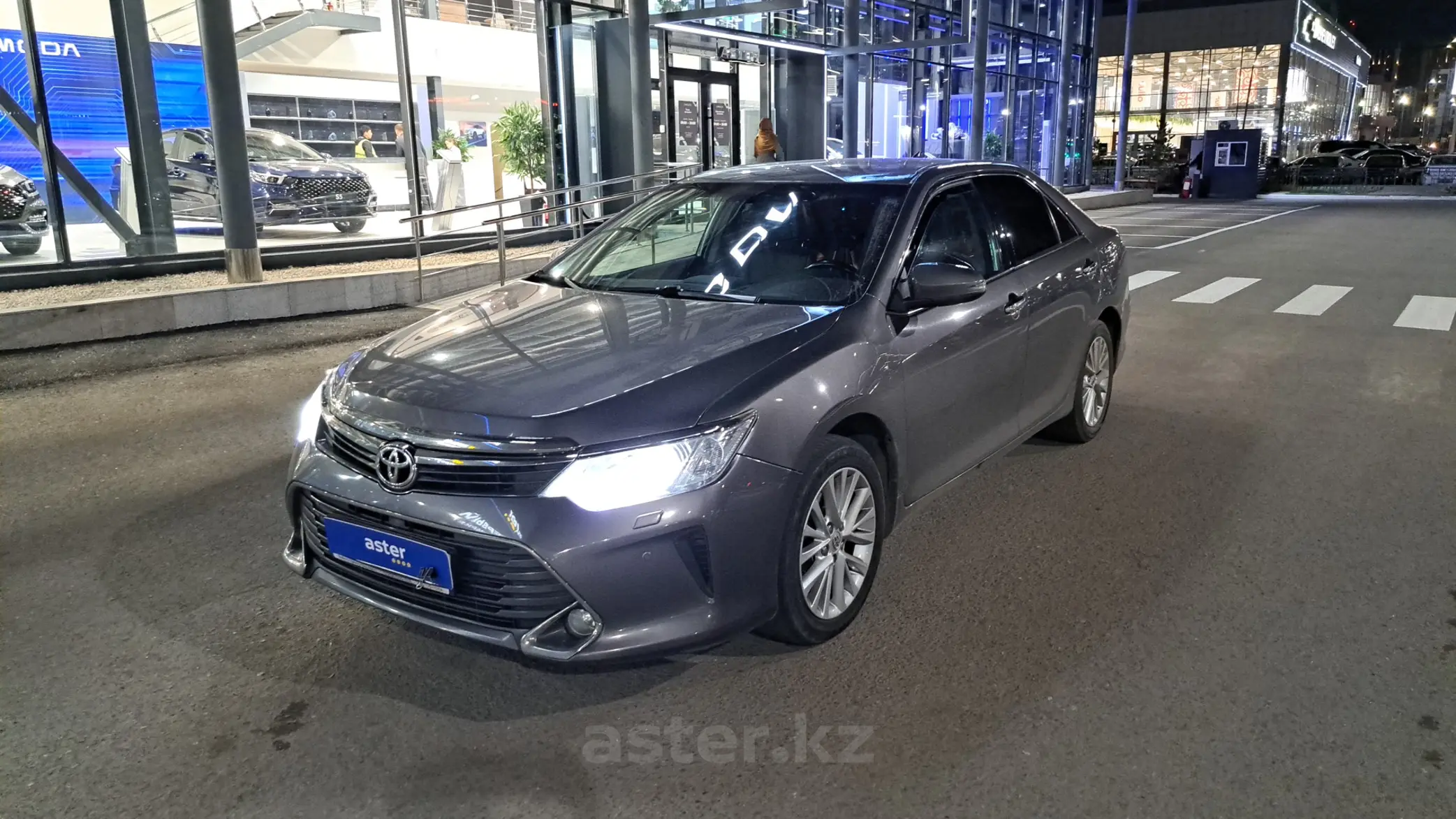 Toyota Camry 2014