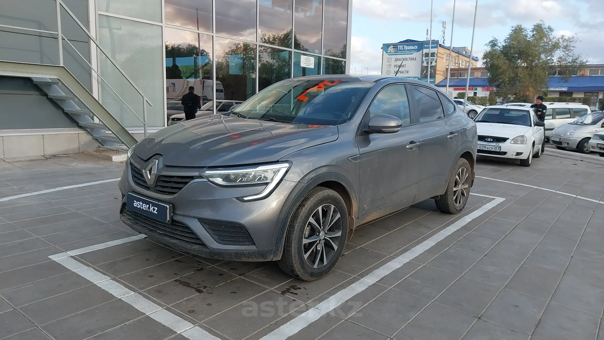 Renault Arkana 2019