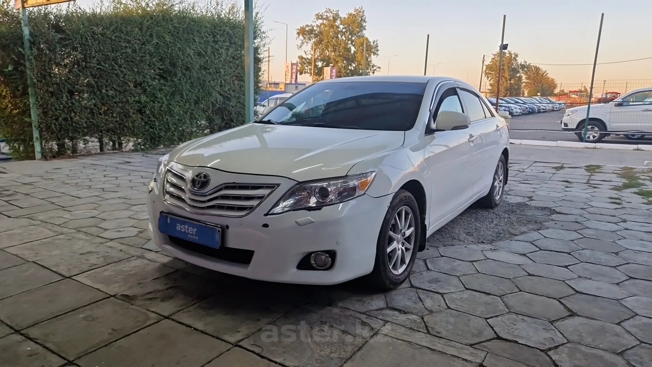 Toyota Camry 2010