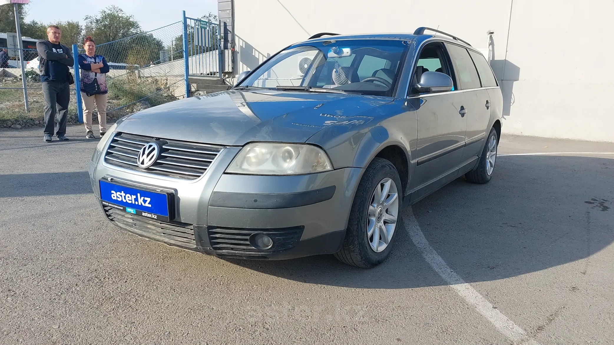 Volkswagen Passat 2003