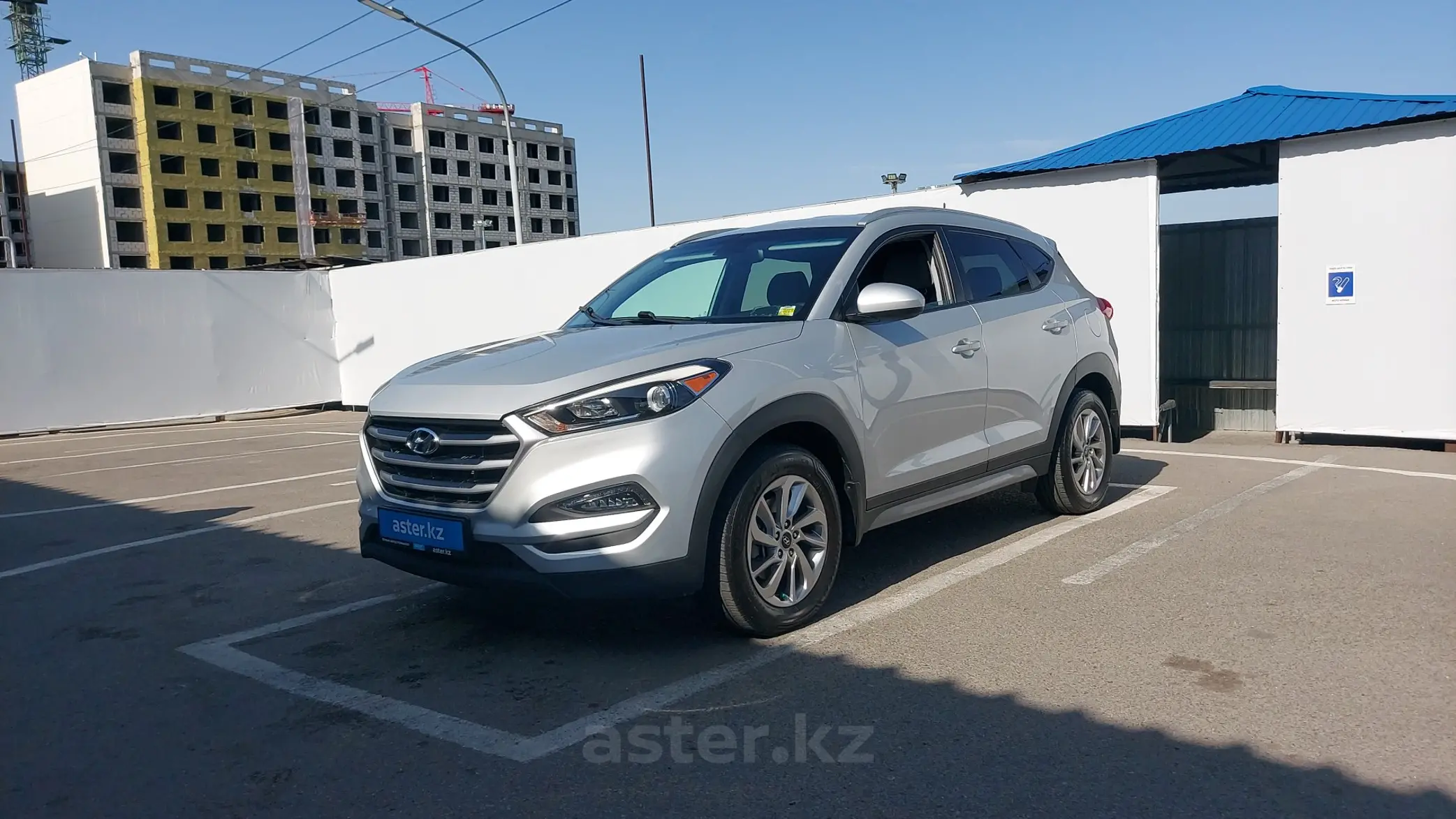 Hyundai Tucson 2017