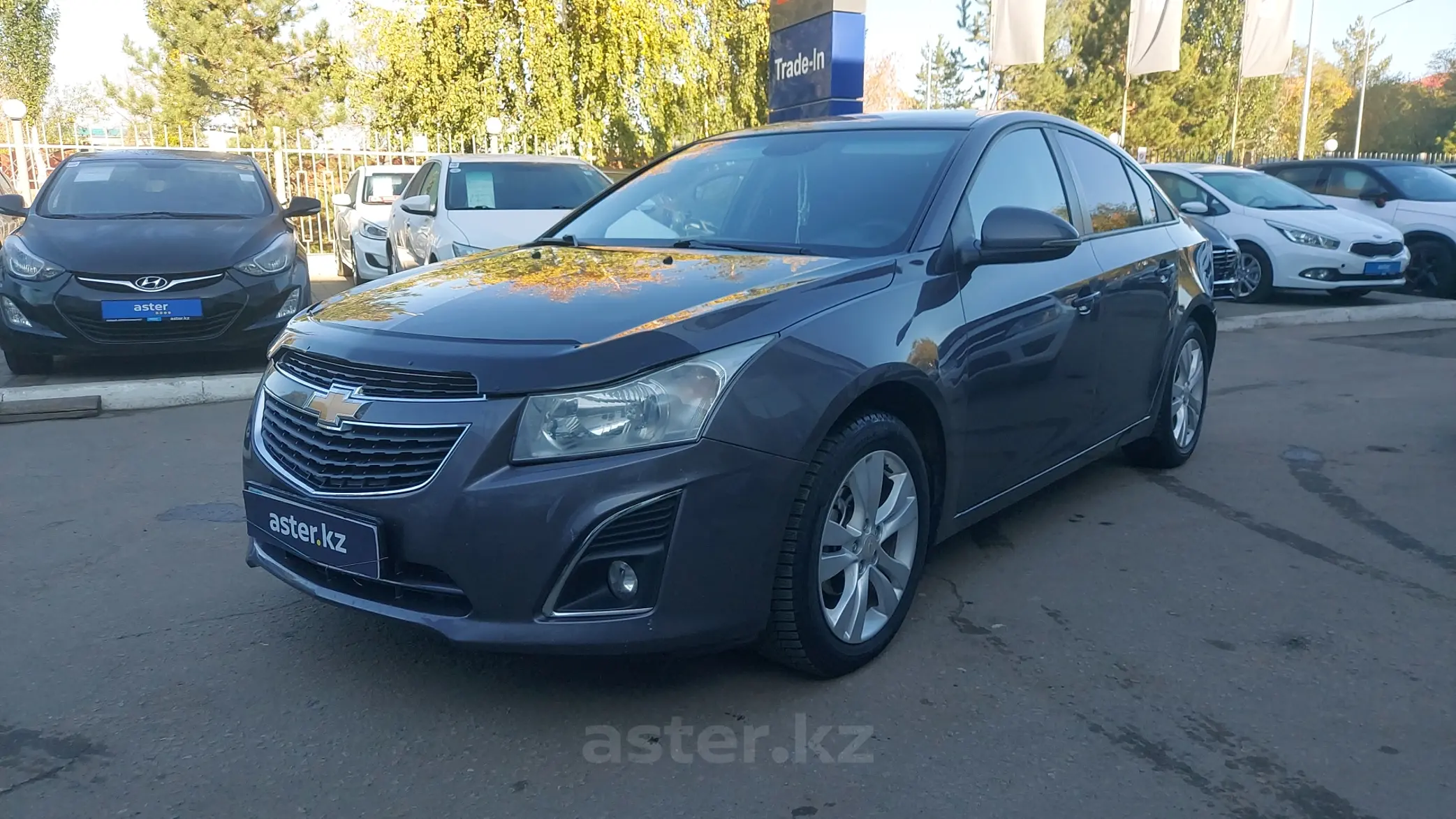 Chevrolet Cruze 2013