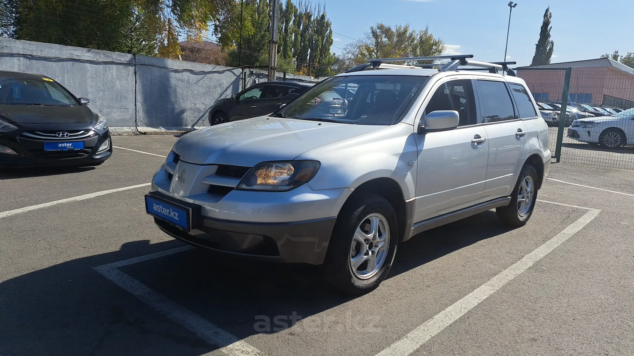 Mitsubishi Outlander 2003