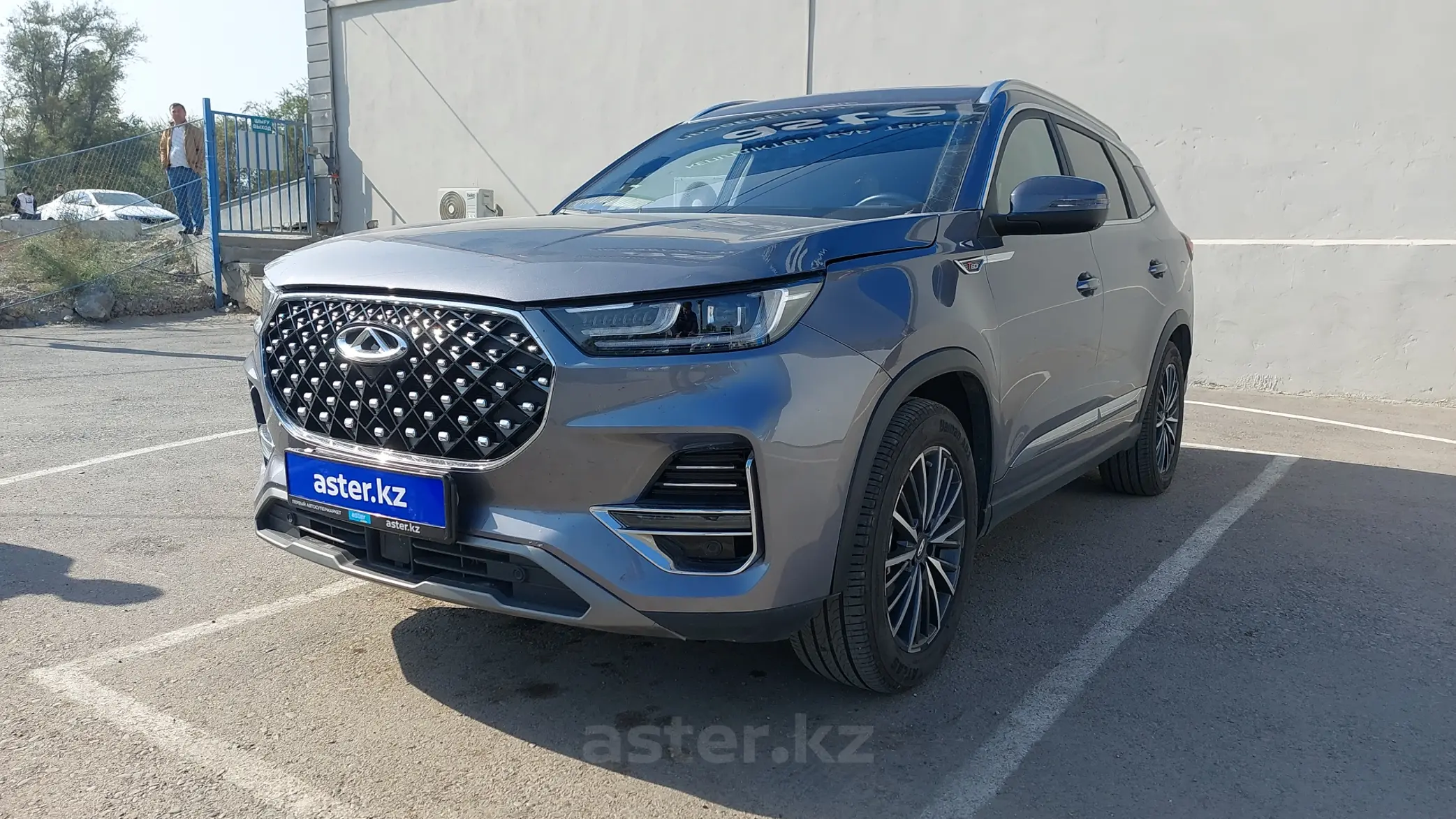 Chery Tiggo 8 Pro 2022