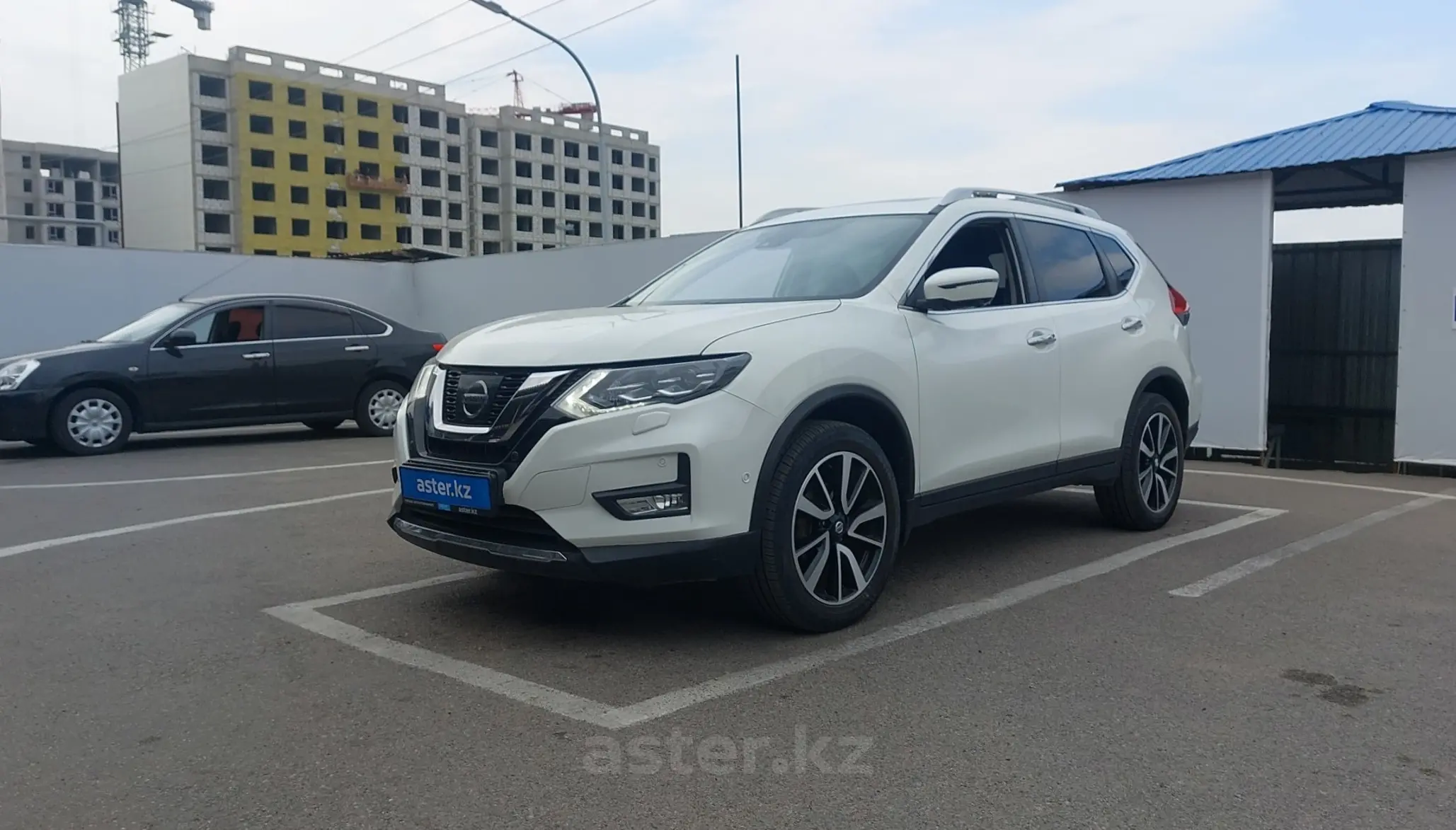 Nissan X-Trail 2019