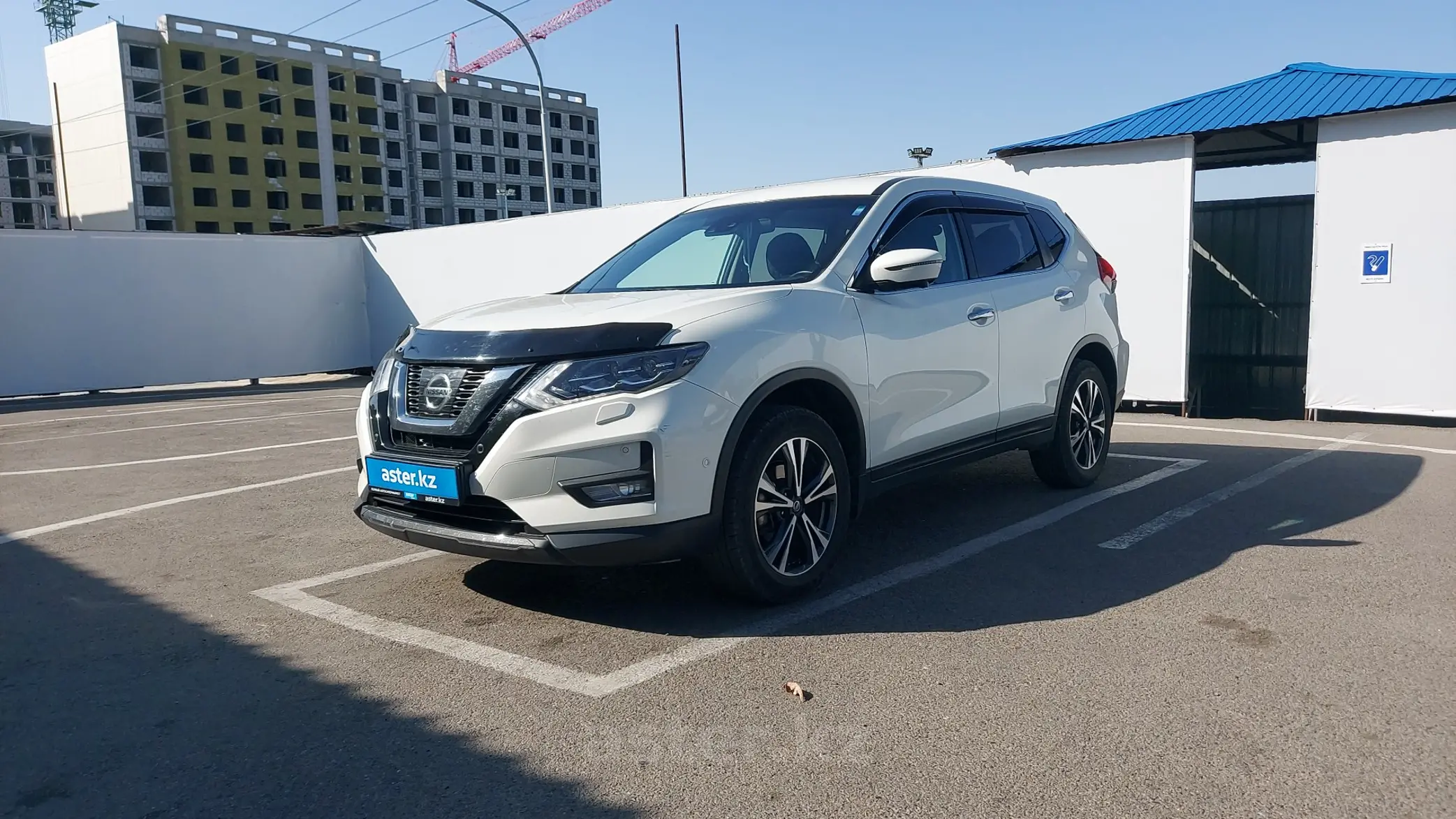 Nissan X-Trail 2020