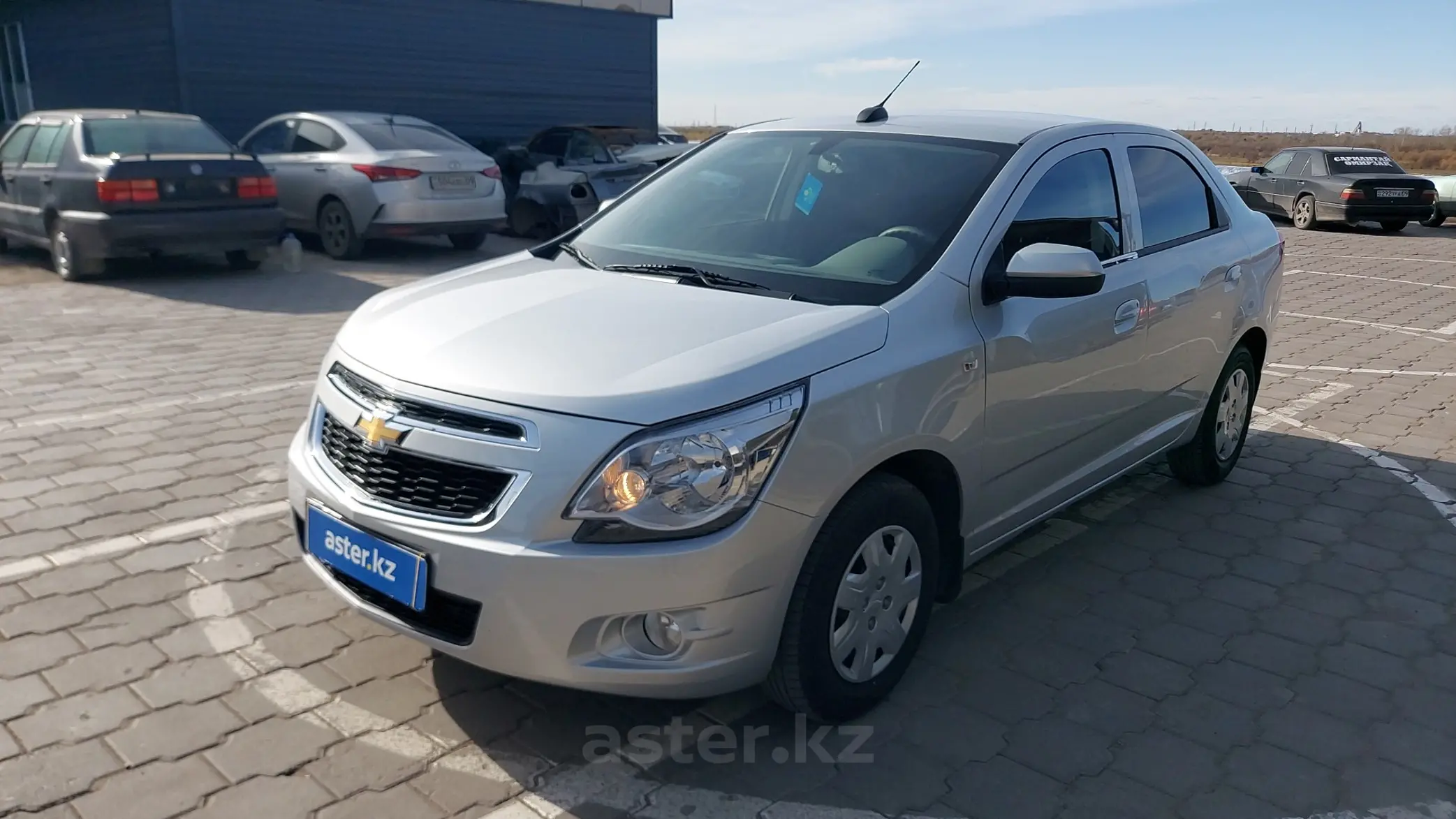 Chevrolet Cobalt 2022