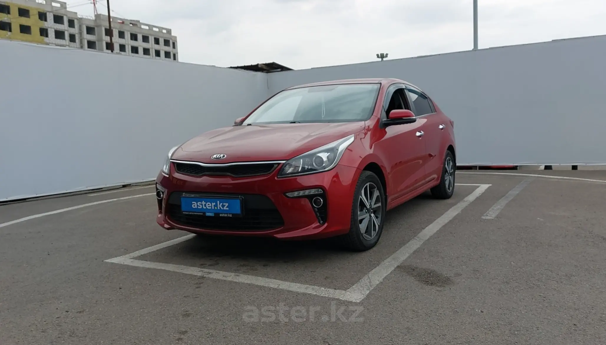 Kia Rio 2019