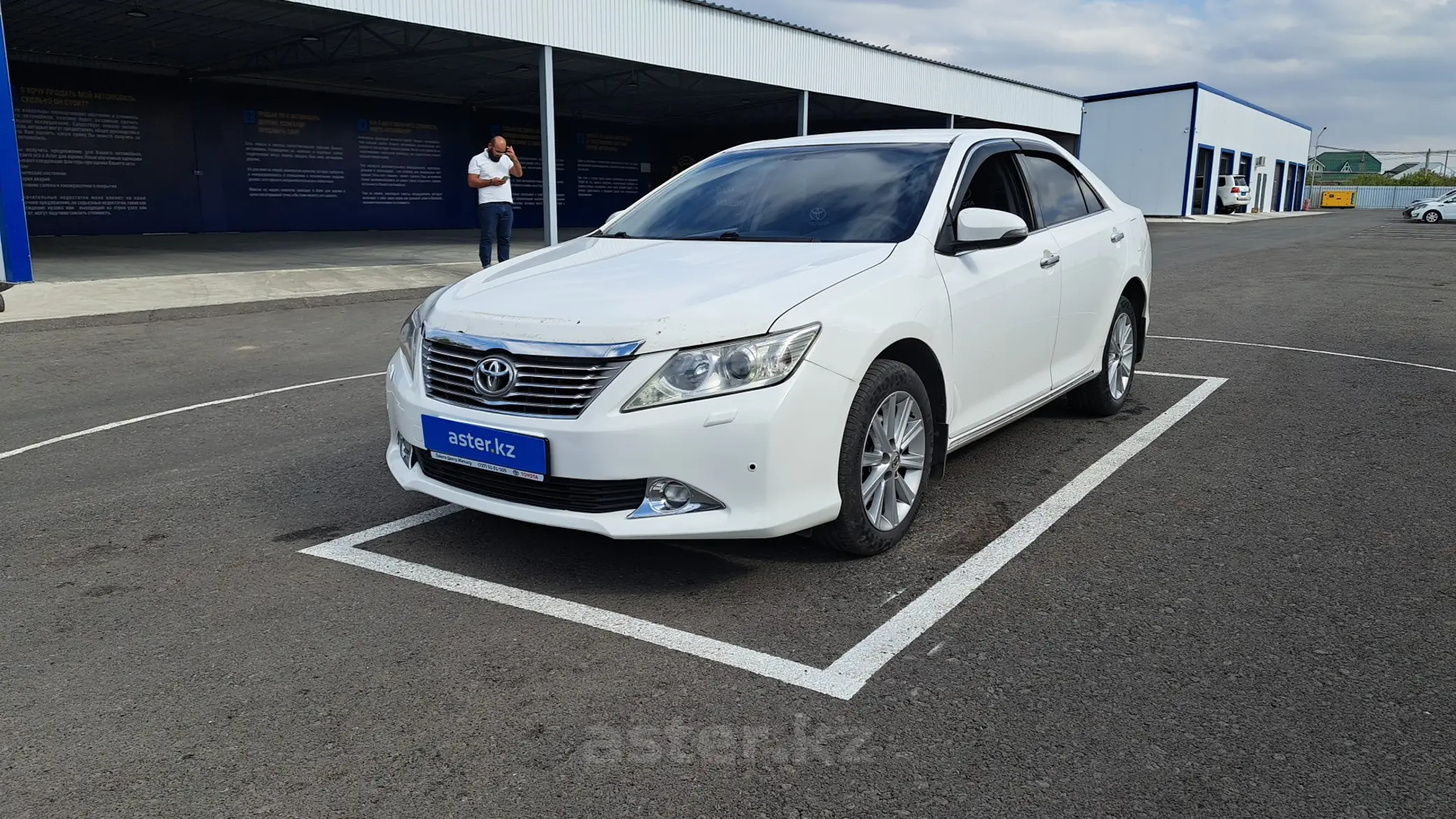 Toyota Camry 2013