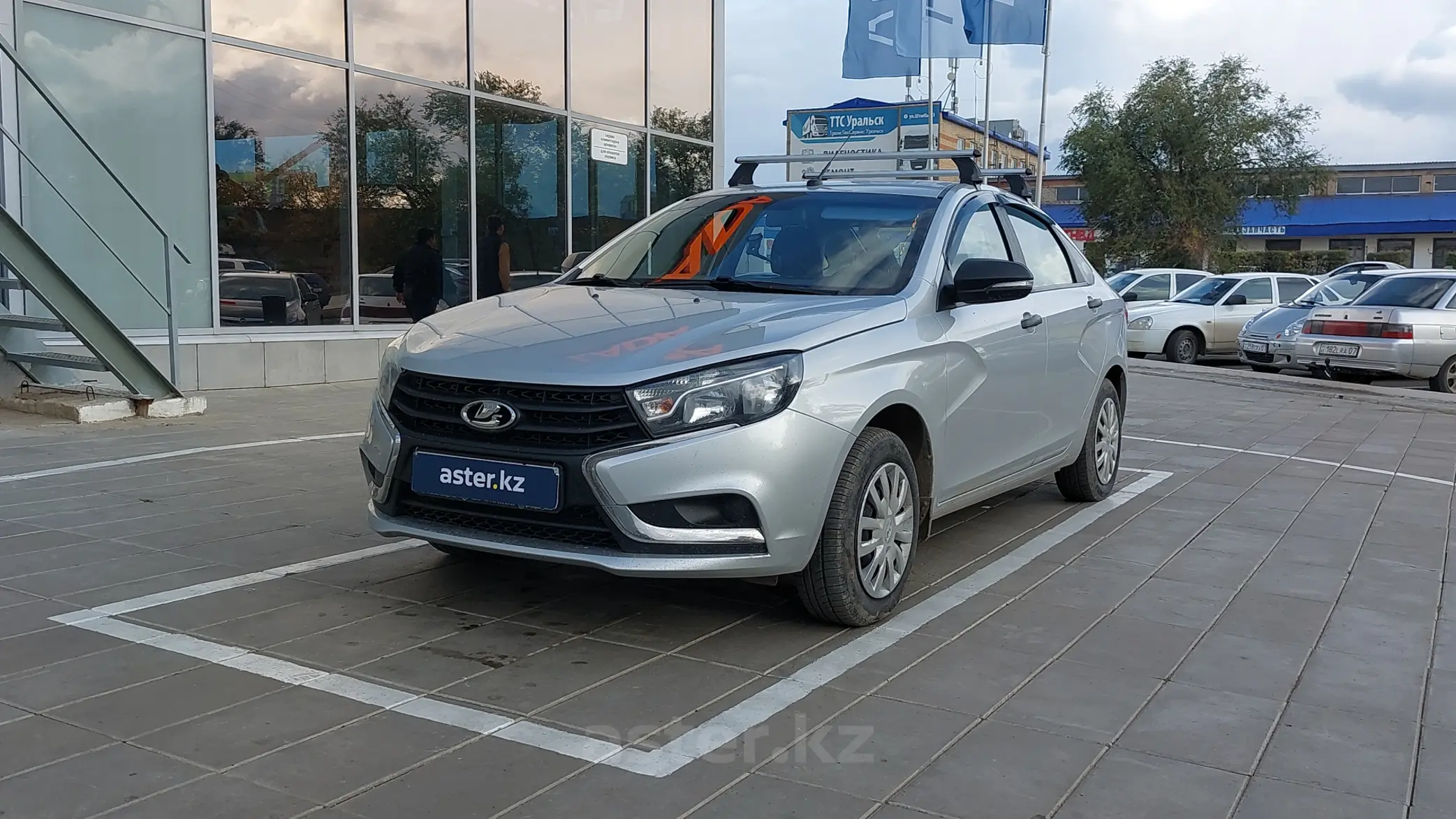 LADA (ВАЗ) Vesta 2020