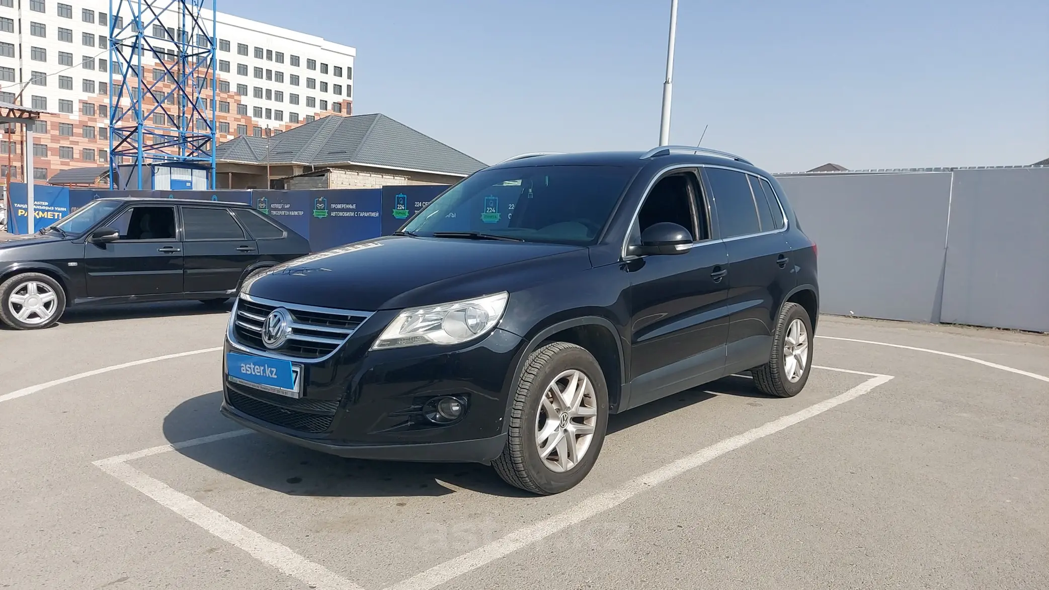 Volkswagen Tiguan 2009