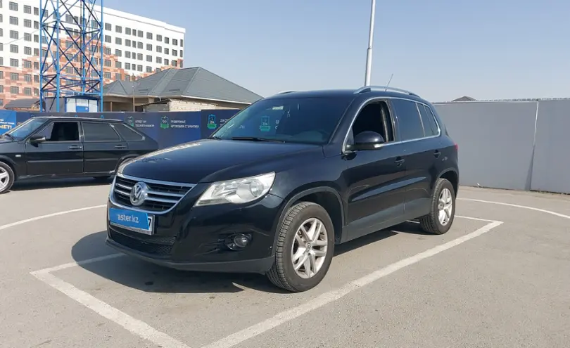 Volkswagen Tiguan 2009 года за 5 000 000 тг. в Шымкент