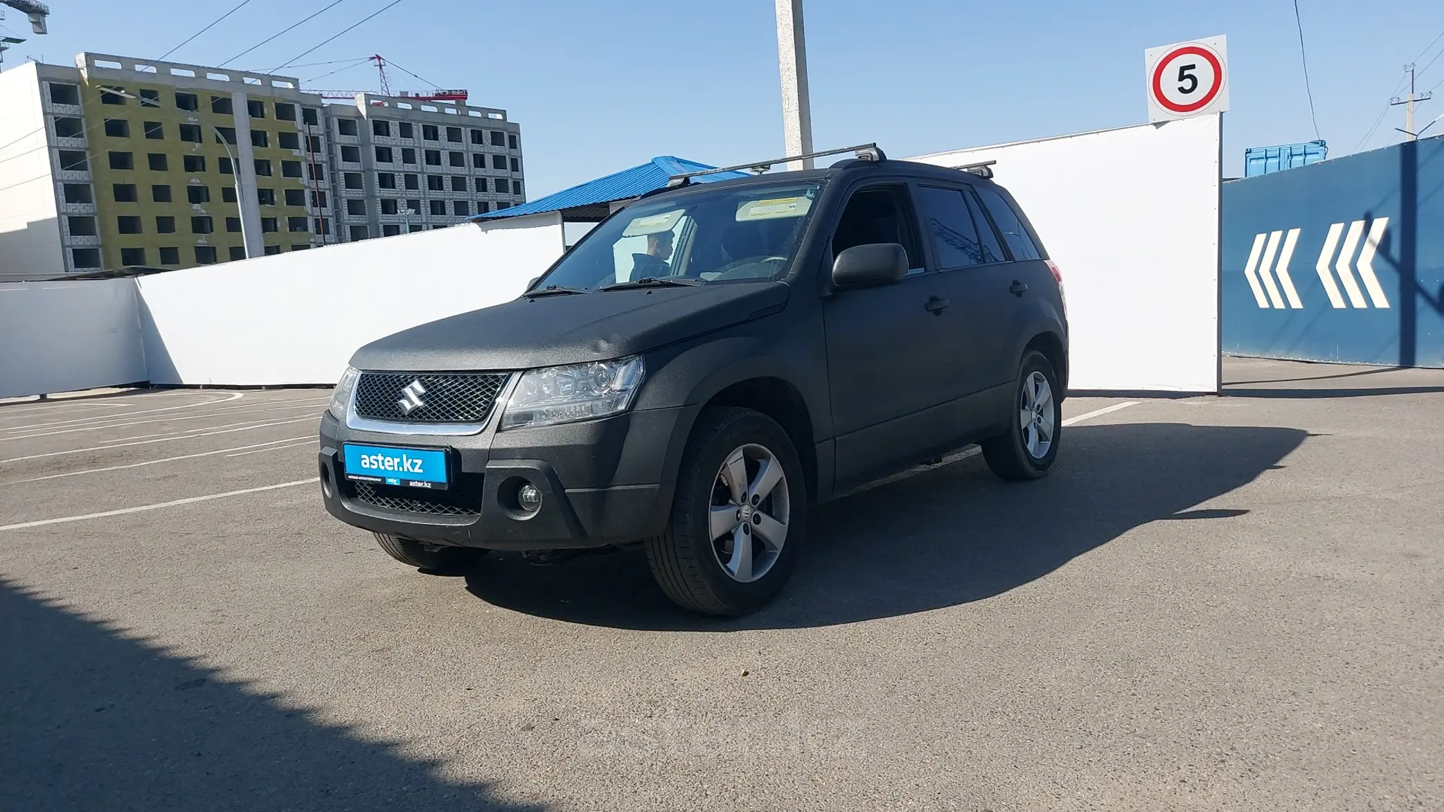 Suzuki Grand Vitara 2005